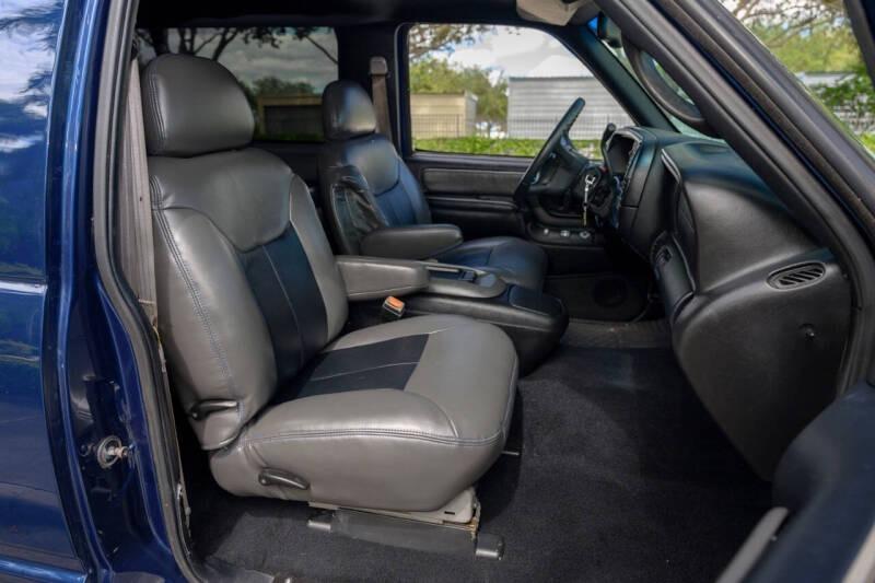 Supercharged 1999 Chevrolet Tahoe LT