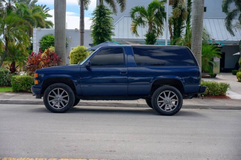 Supercharged 1999 Chevrolet Tahoe LT - 2