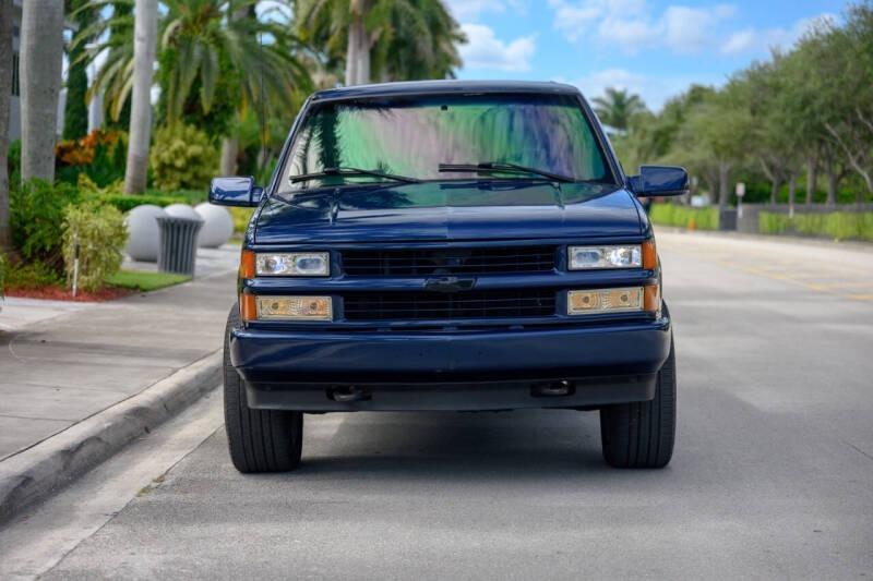 Supercharged 1999 Chevrolet Tahoe LT
