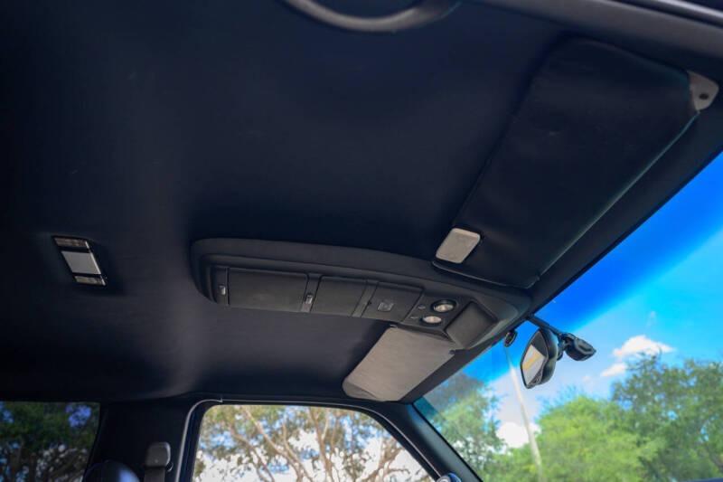 Supercharged 1999 Chevrolet Tahoe LT