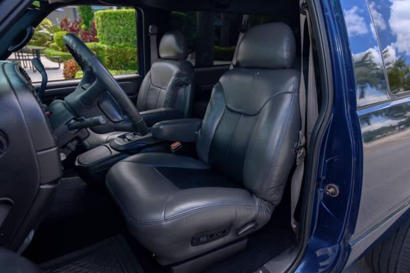 Supercharged 1999 Chevrolet Tahoe LT