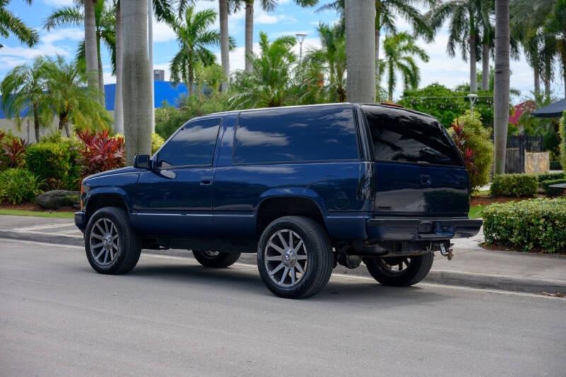 Supercharged 1999 Chevrolet Tahoe LT - 4