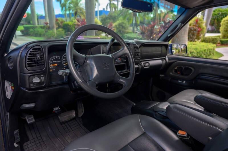 Supercharged 1999 Chevrolet Tahoe LT