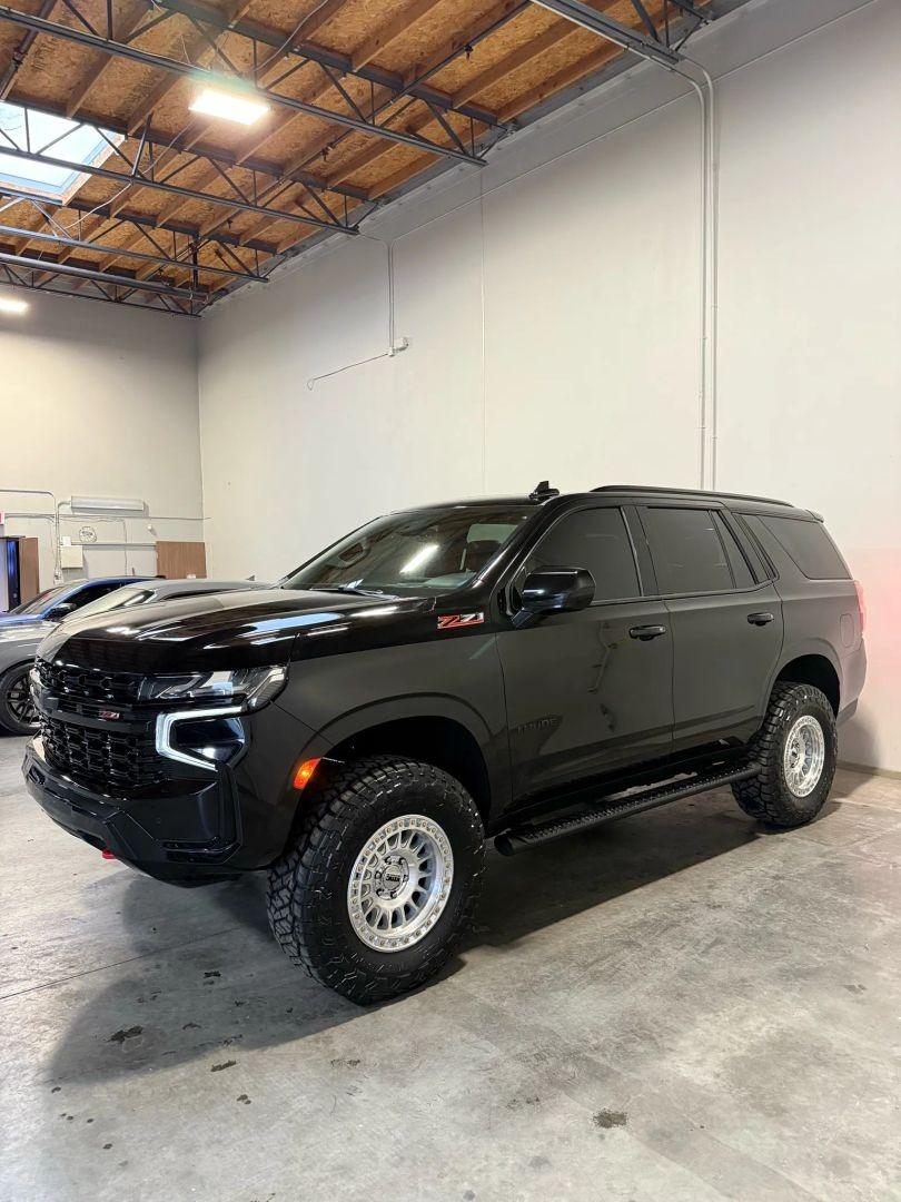 2023 Chevrolet Tahoe Z71 - 3