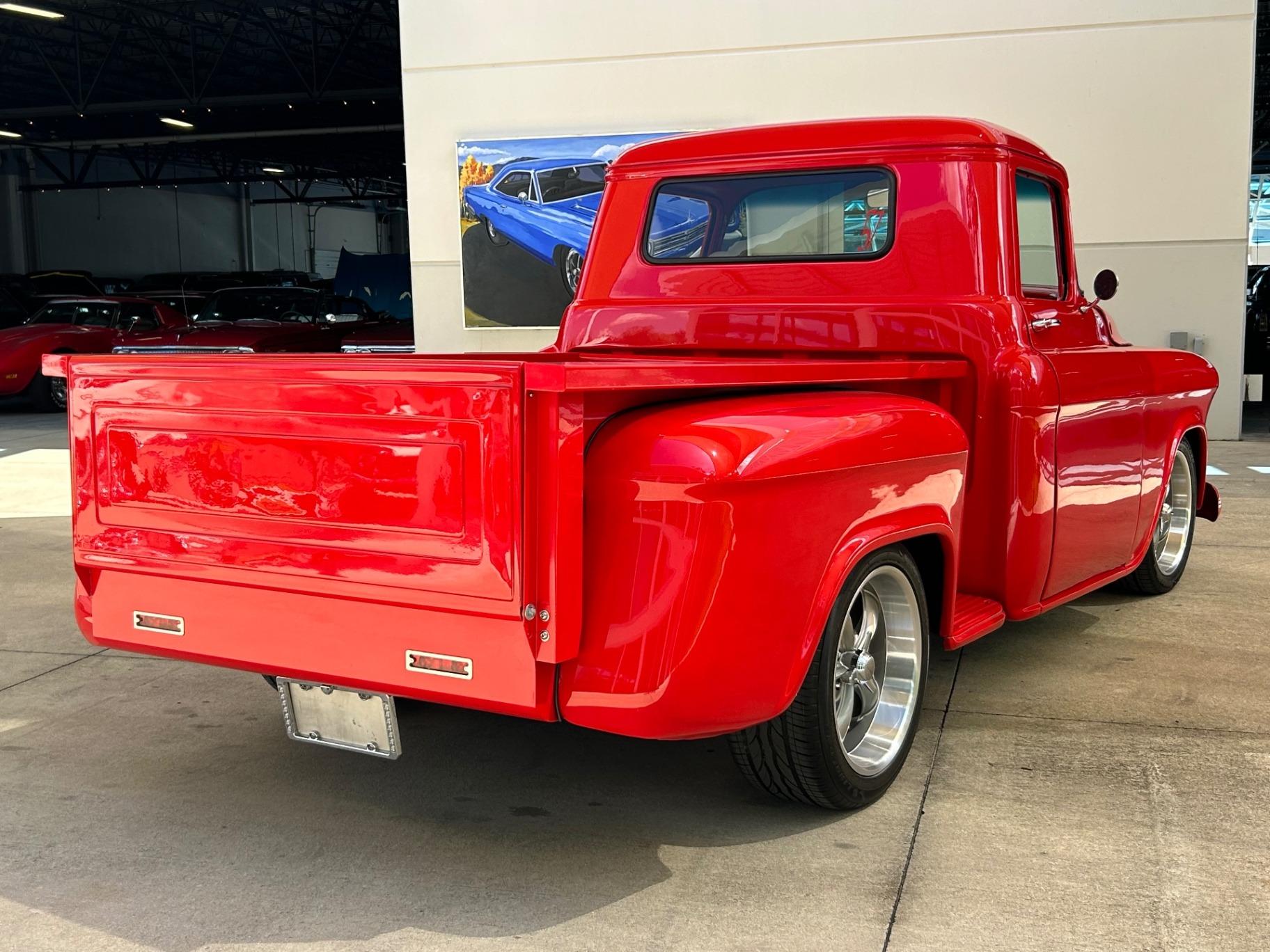 1957 Chevrolet Pickup Series 3100 - 5