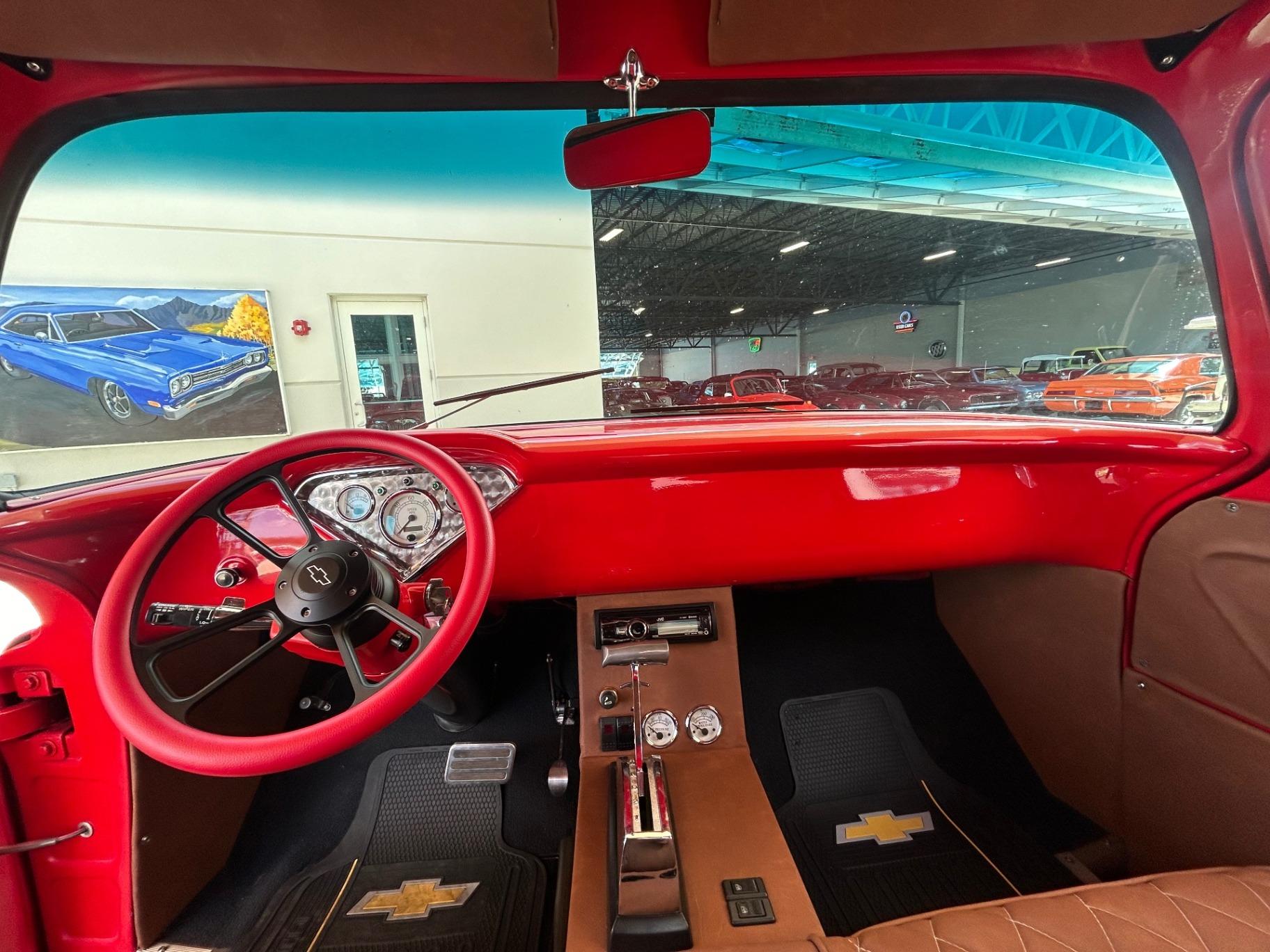 1957 Chevrolet Pickup Series 3100