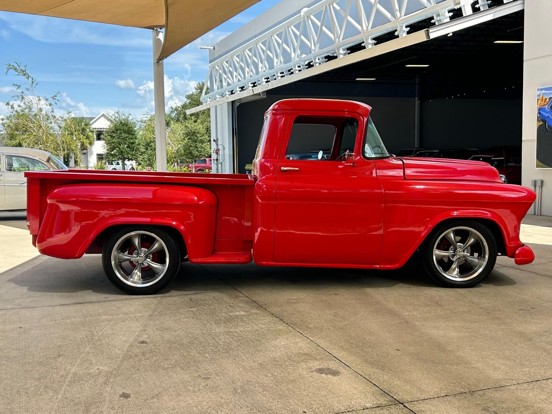 1957 Chevrolet Pickup Series 3100 - 4