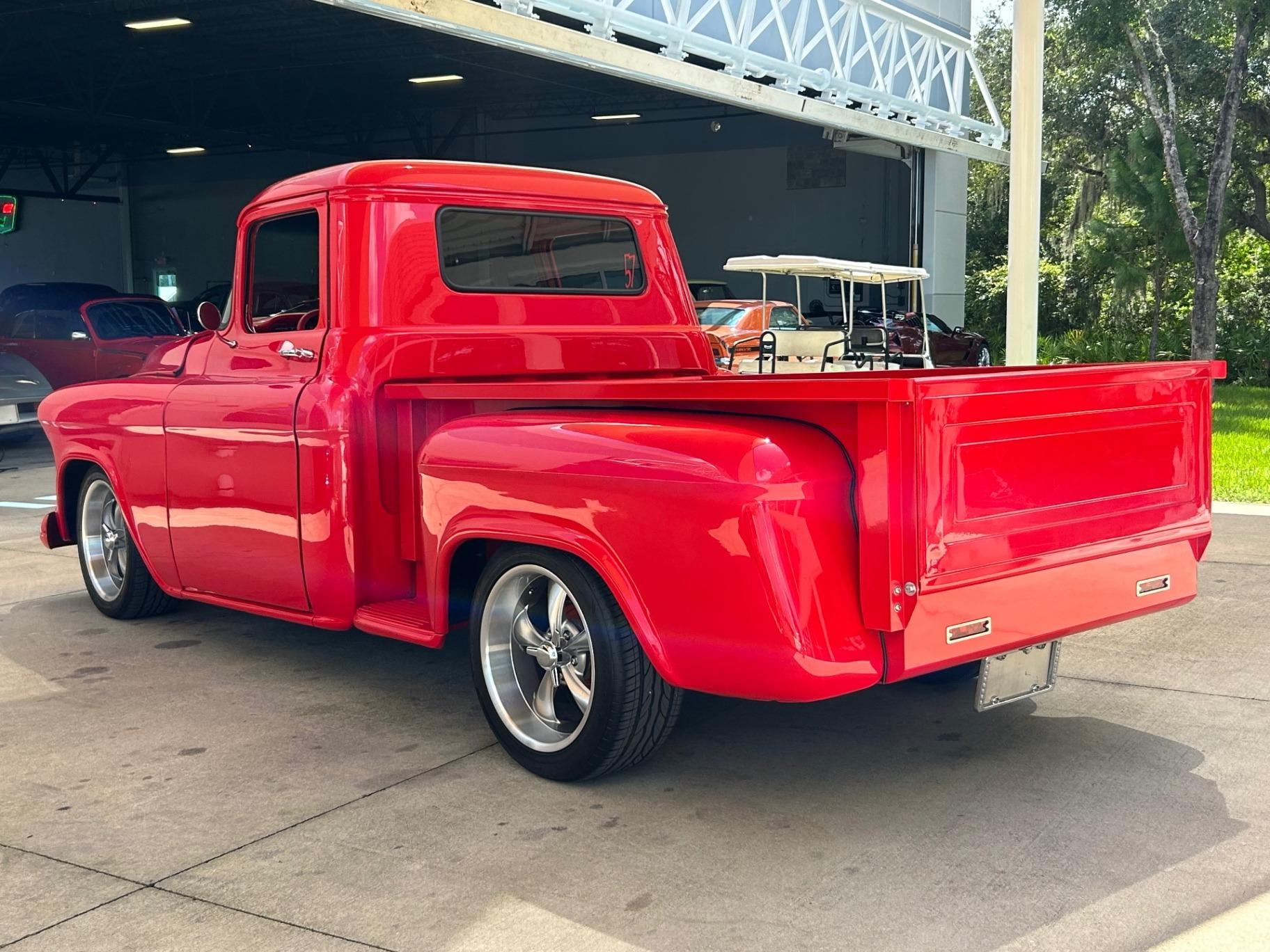 1957 Chevrolet Pickup Series 3100