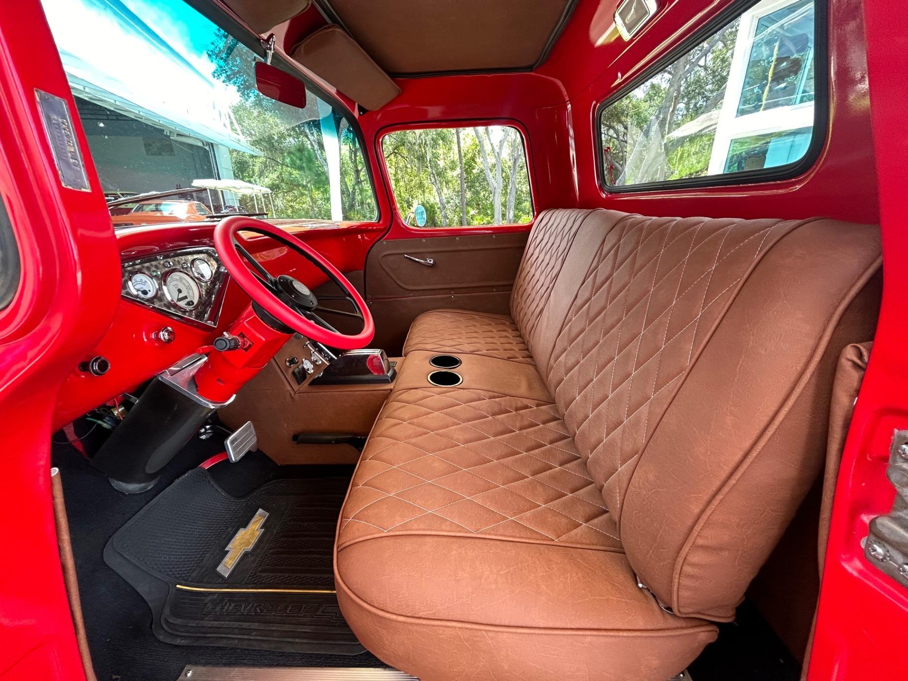 1957 Chevrolet Pickup Series 3100