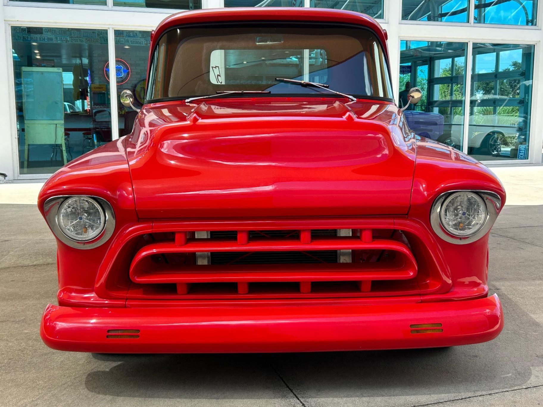 1957 Chevrolet Pickup Series 3100 - 2