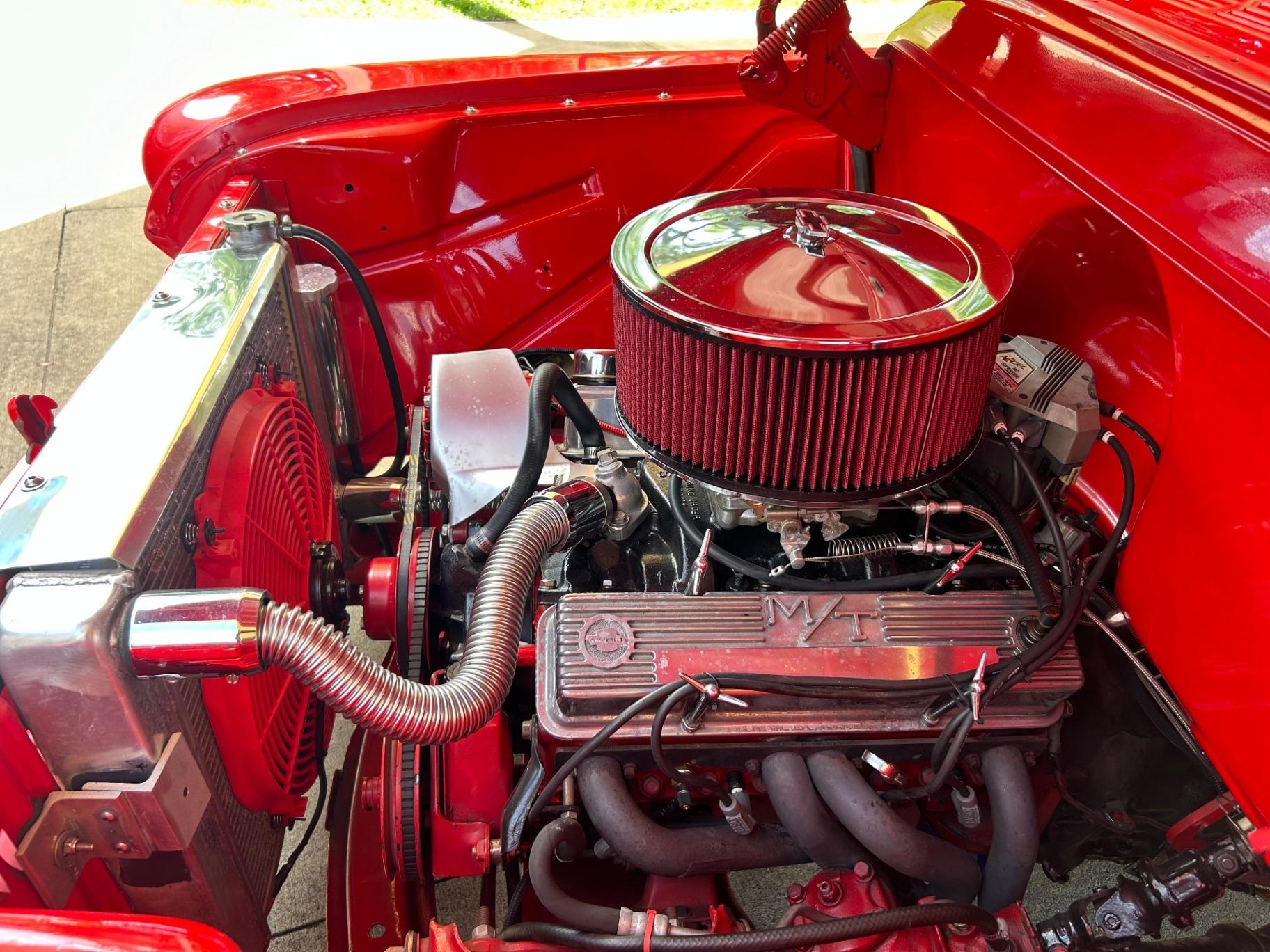 1957 Chevrolet Pickup Series 3100