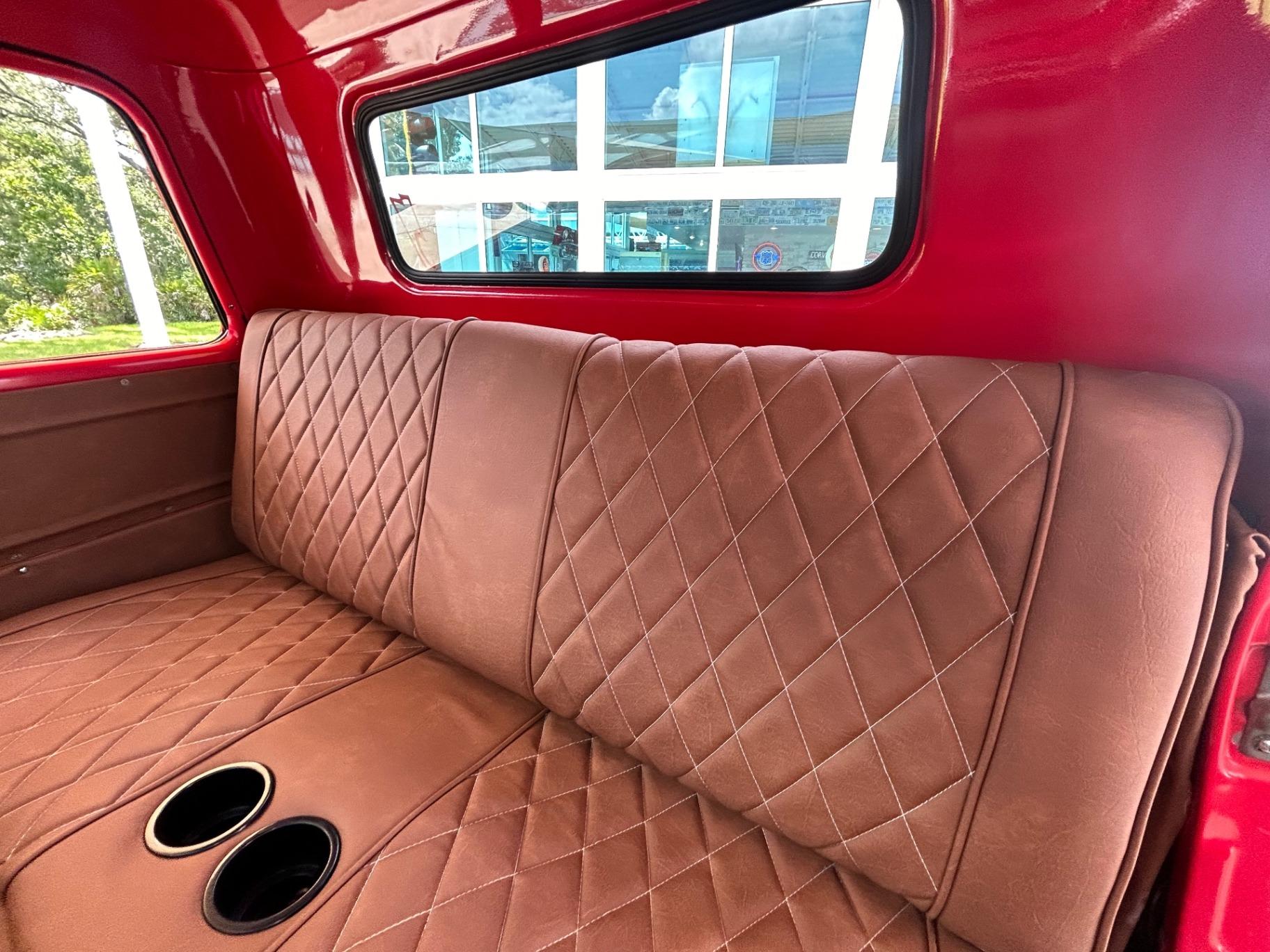 1957 Chevrolet Pickup Series 3100