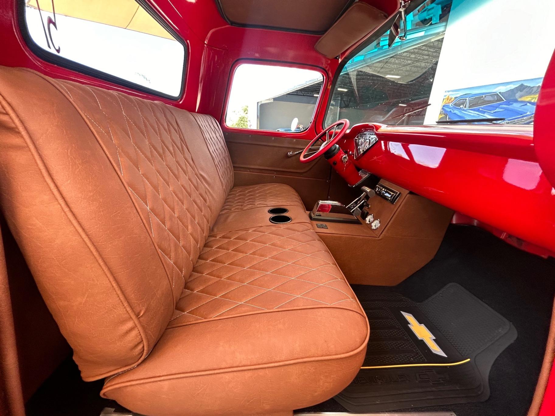 1957 Chevrolet Pickup Series 3100