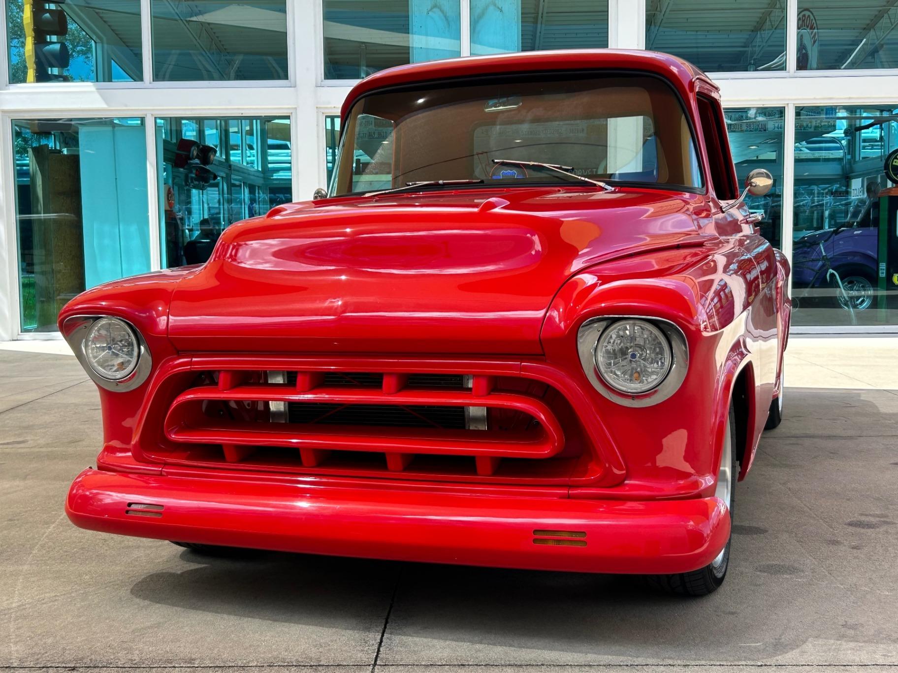 1957 Chevrolet Pickup Series 3100-1