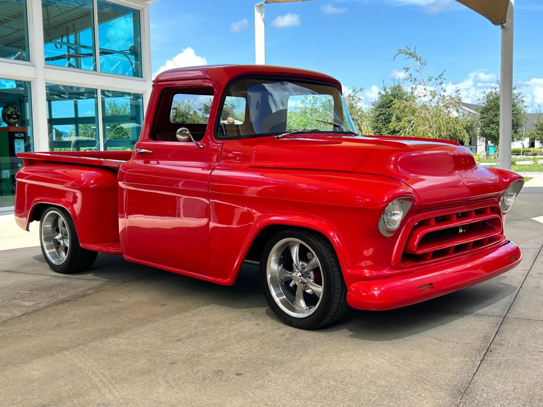 1957 Chevrolet Pickup Series 3100 - 3