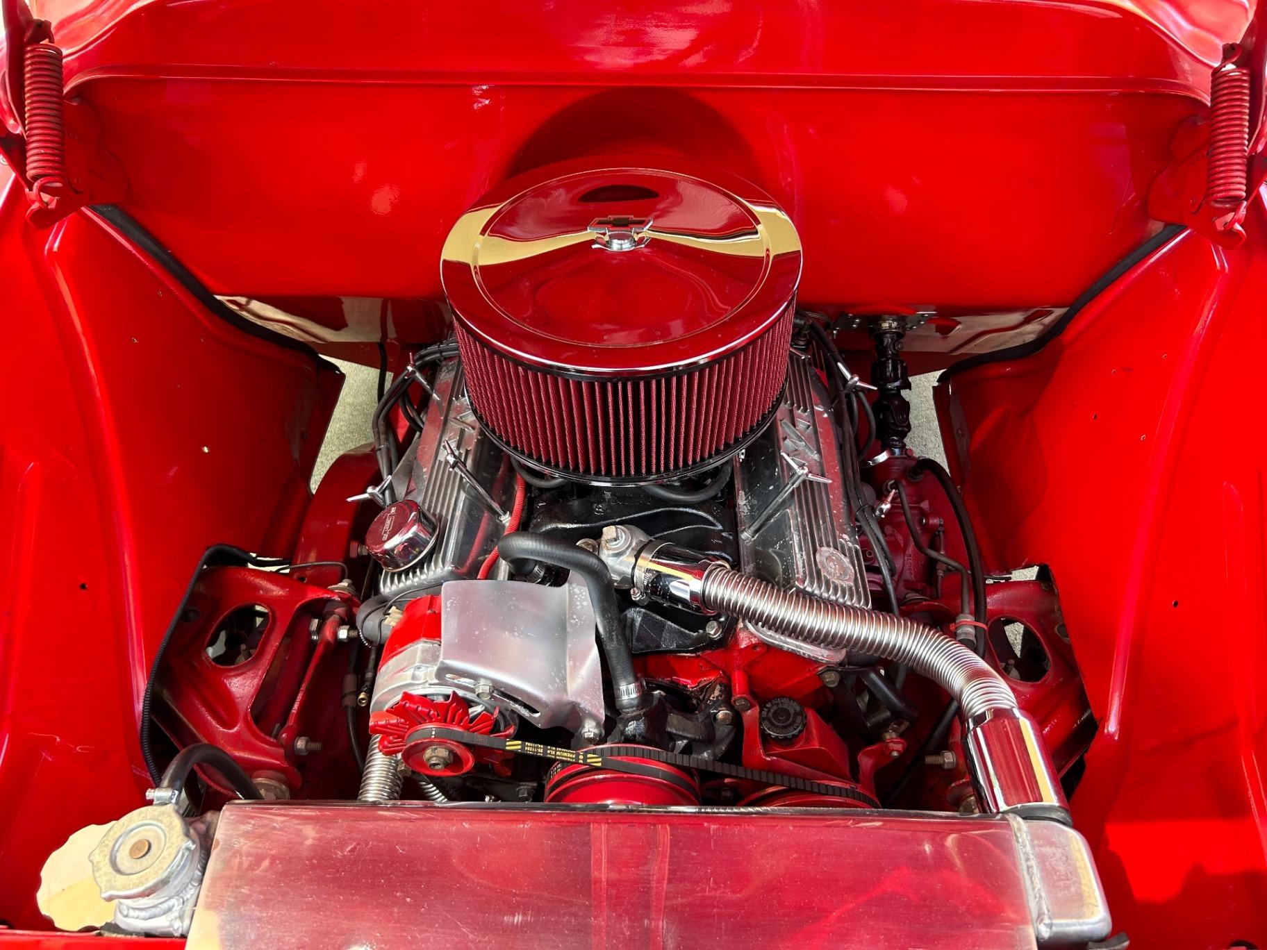 1957 Chevrolet Pickup Series 3100