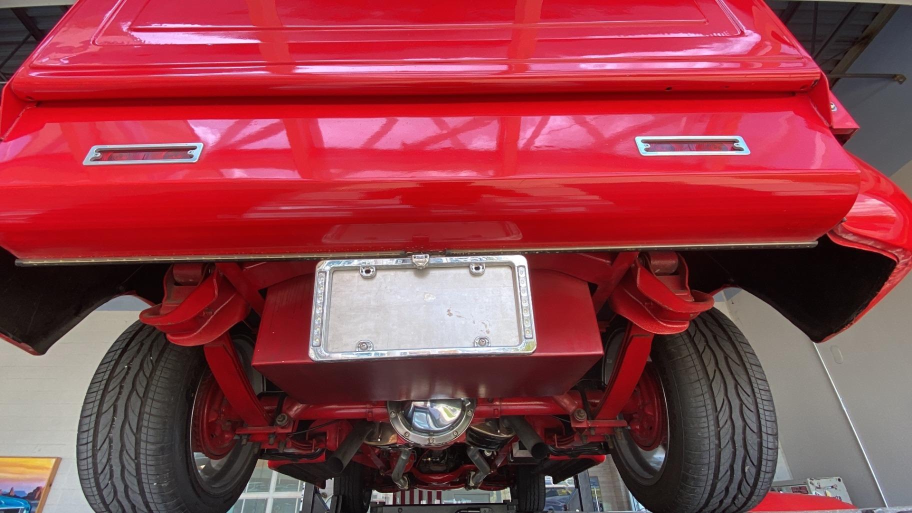 1957 Chevrolet Pickup Series 3100