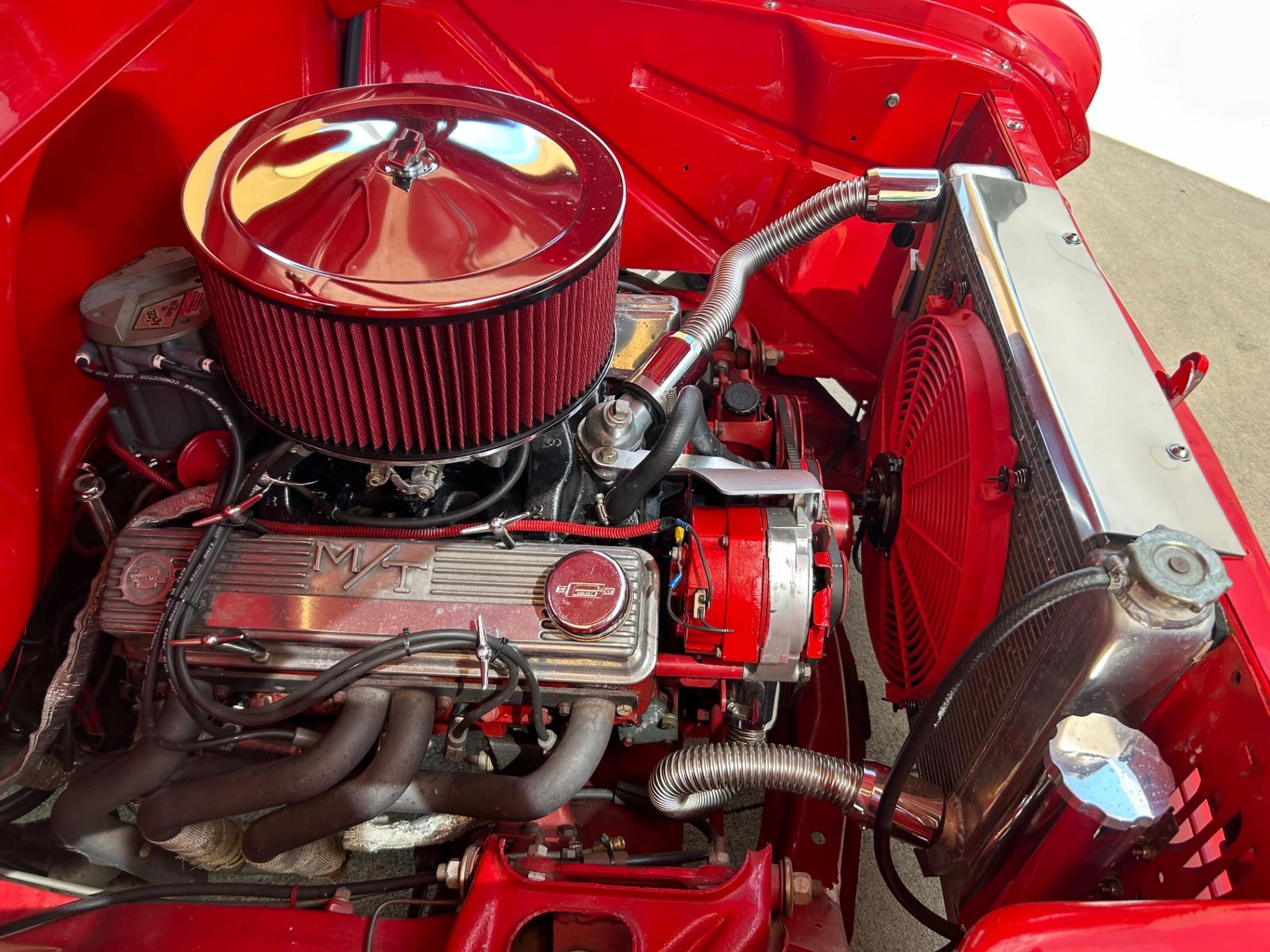 1957 Chevrolet Pickup Series 3100