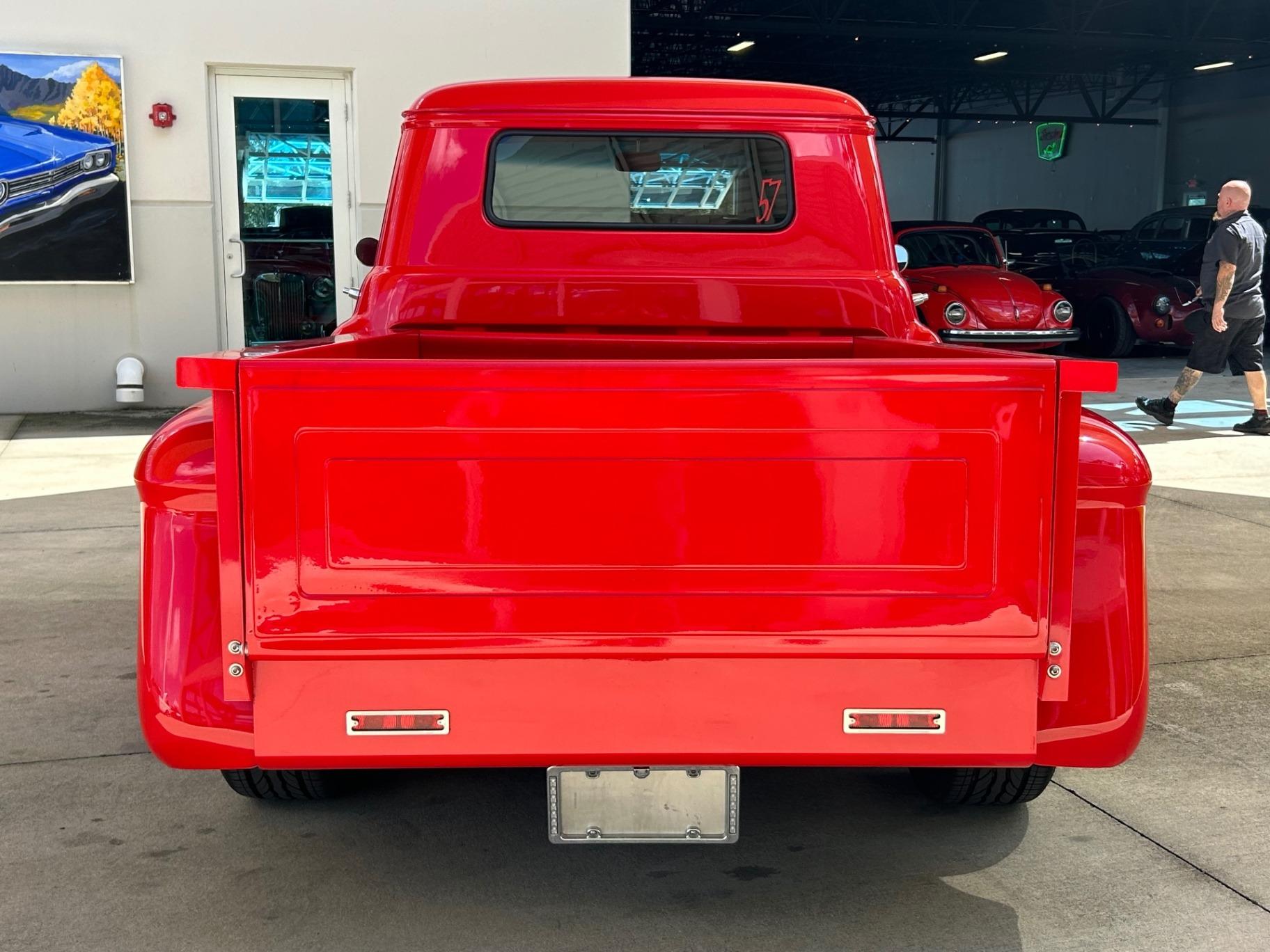 1957 Chevrolet Pickup Series 3100