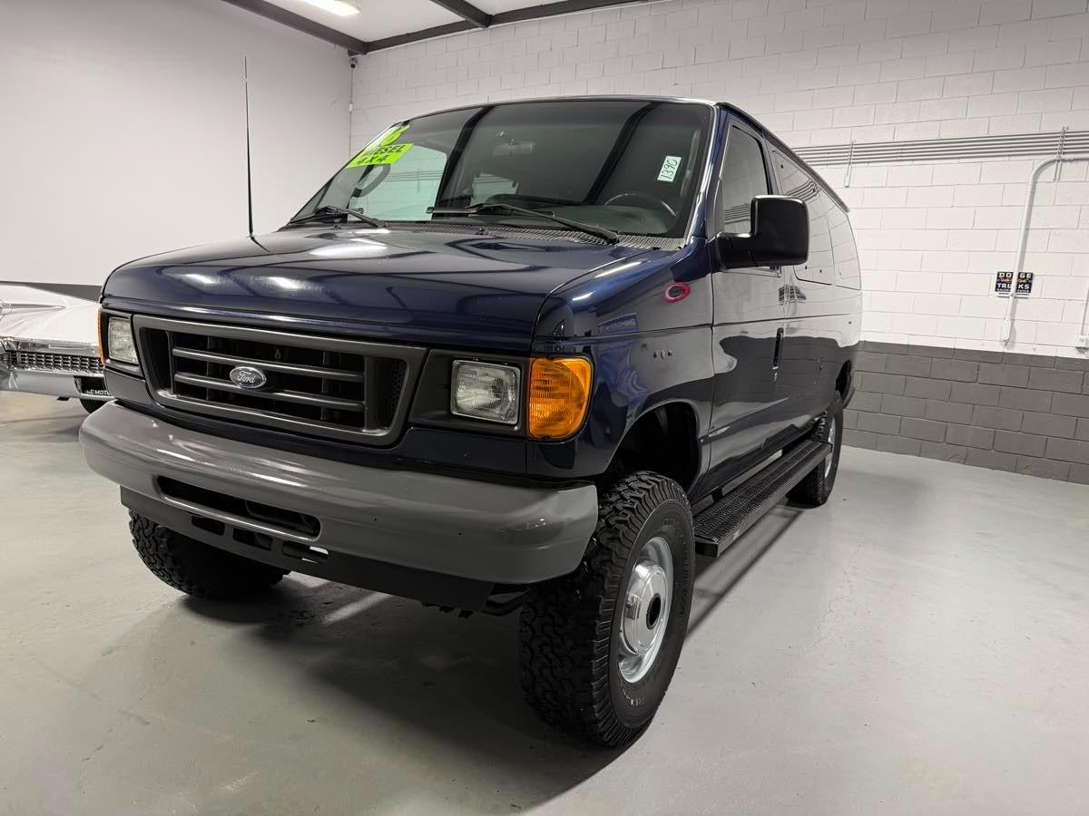 2006 Ford E-350 Econoline 4x4 - 3