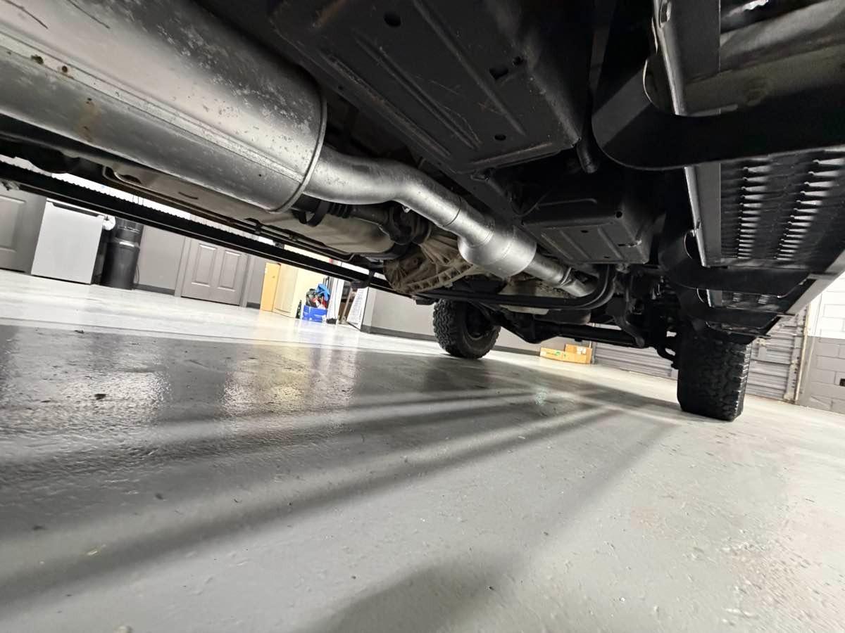 2006 Ford E-350 Econoline 4x4