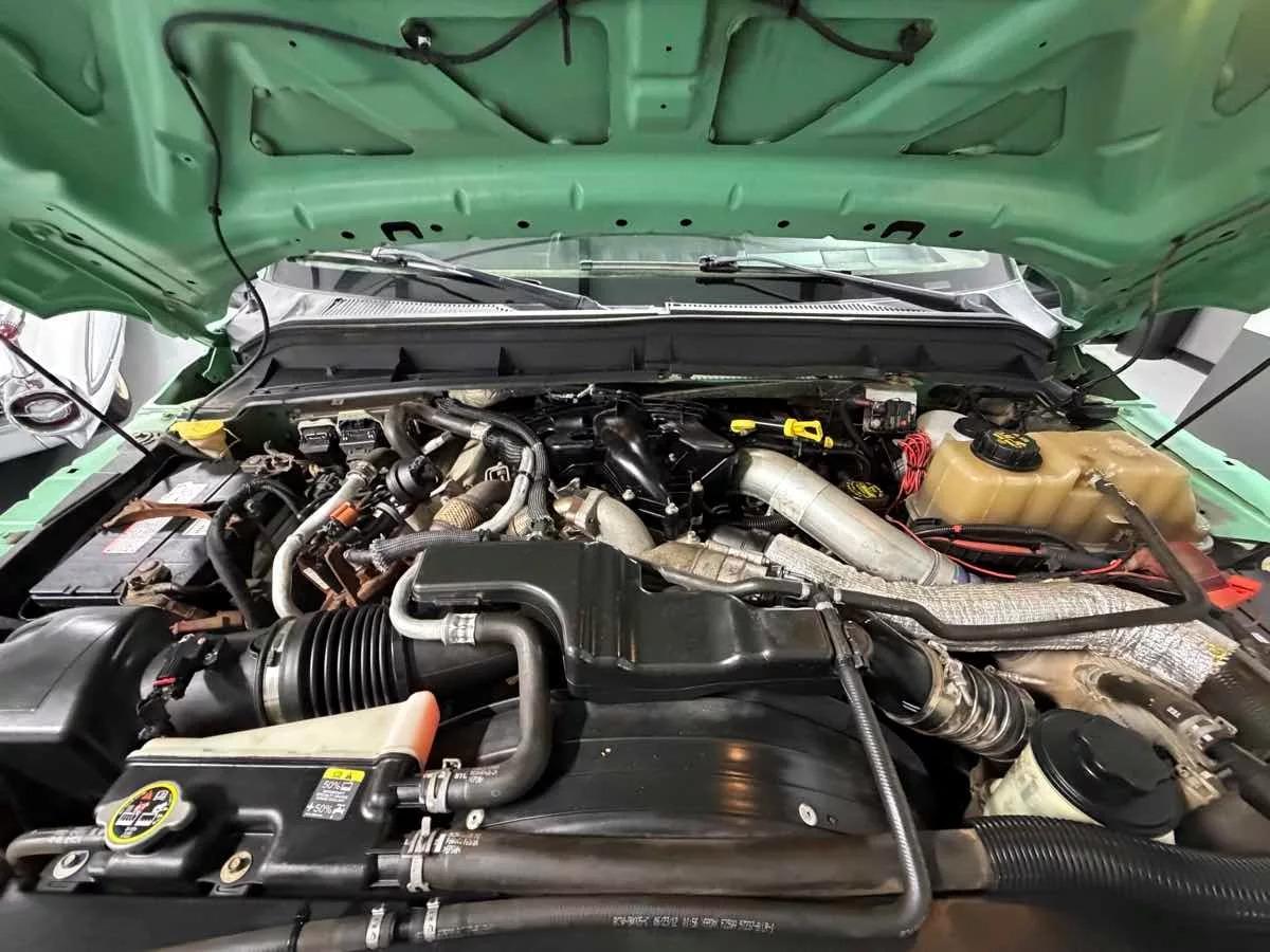 2012 Ford F-450 Super Duty Work Truck