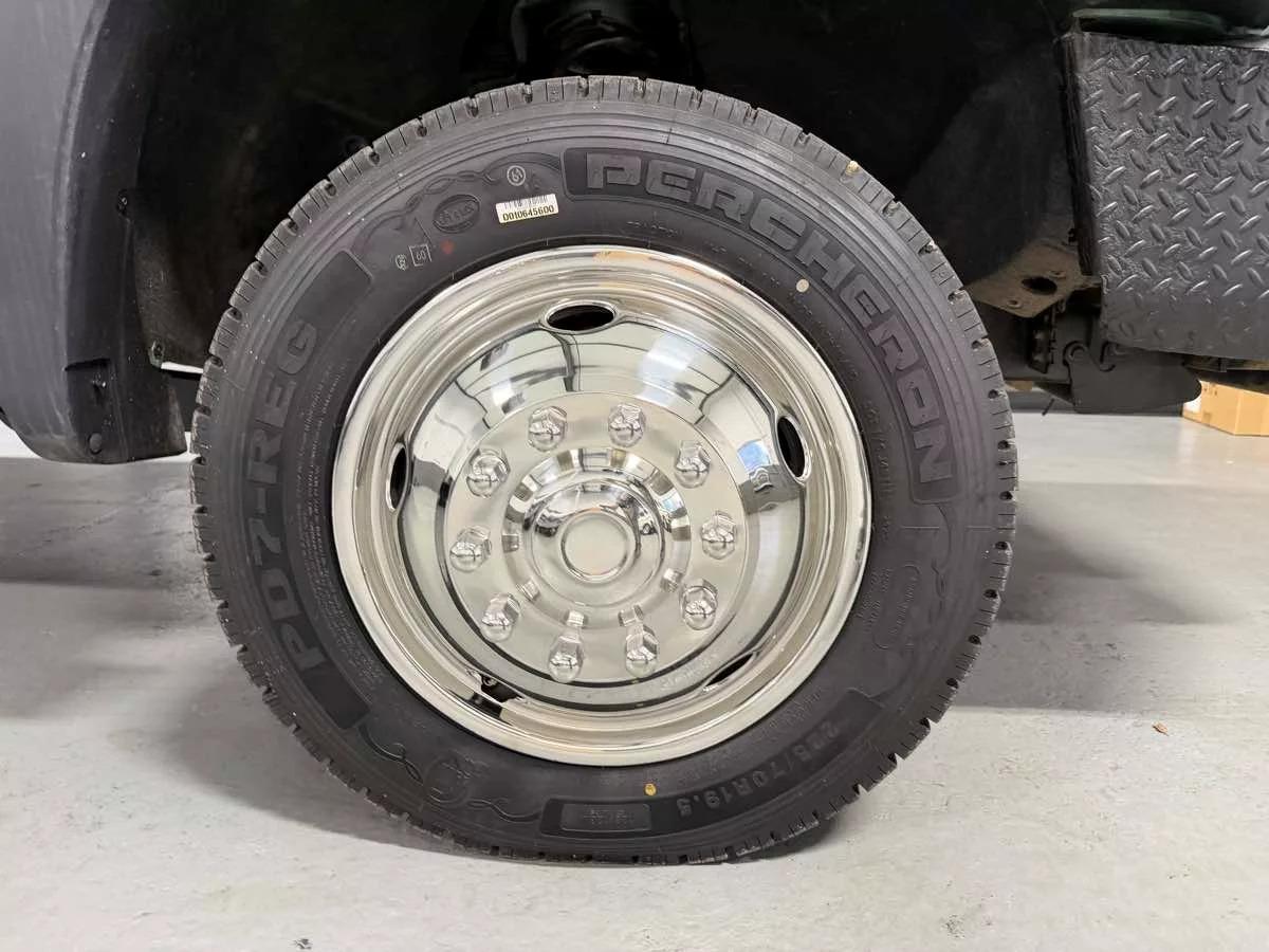 2012 Ford F-450 Super Duty Work Truck