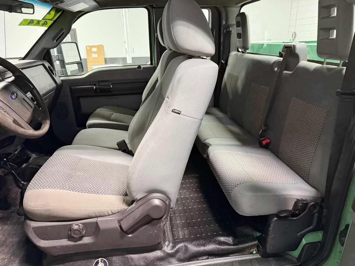 2012 Ford F-450 Super Duty Work Truck