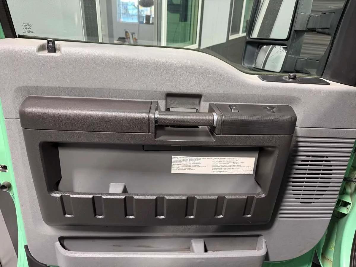 2012 Ford F-450 Super Duty Work Truck