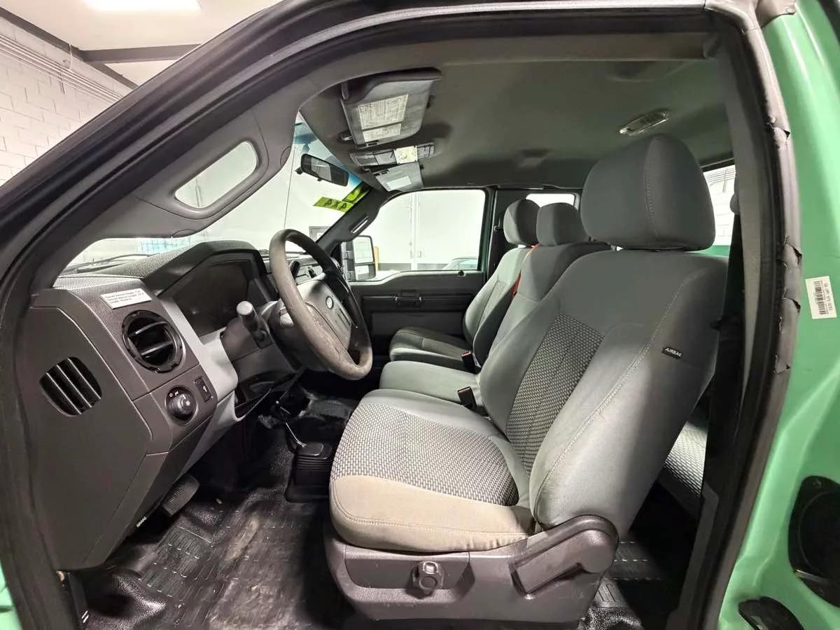 2012 Ford F-450 Super Duty Work Truck