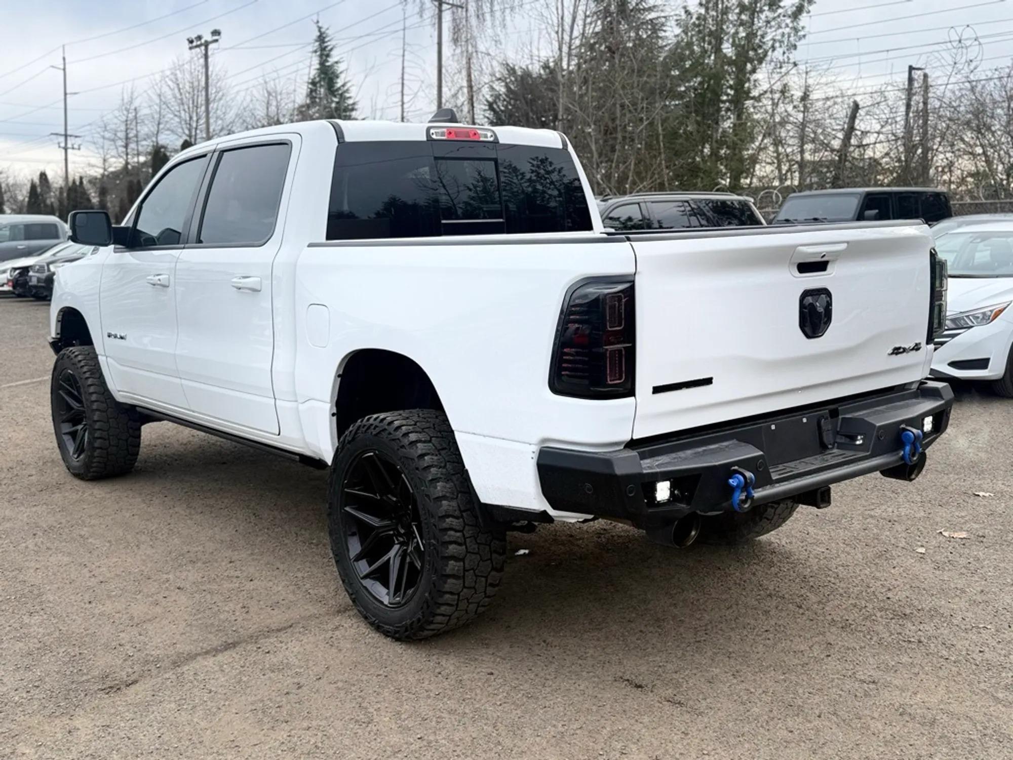 2022 Ram 1500 Big Horn - 3