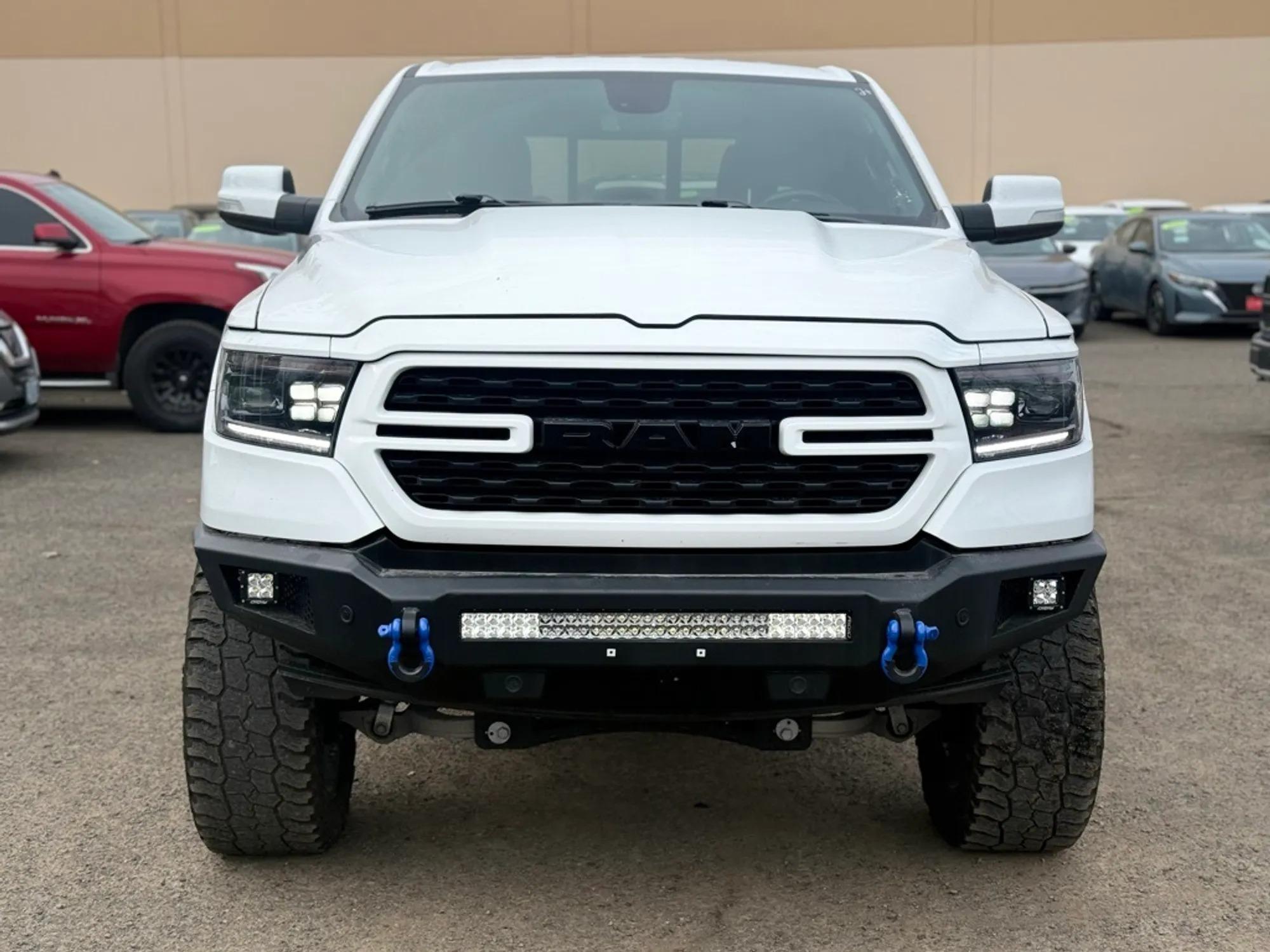 2022 Ram 1500 Big Horn - 2