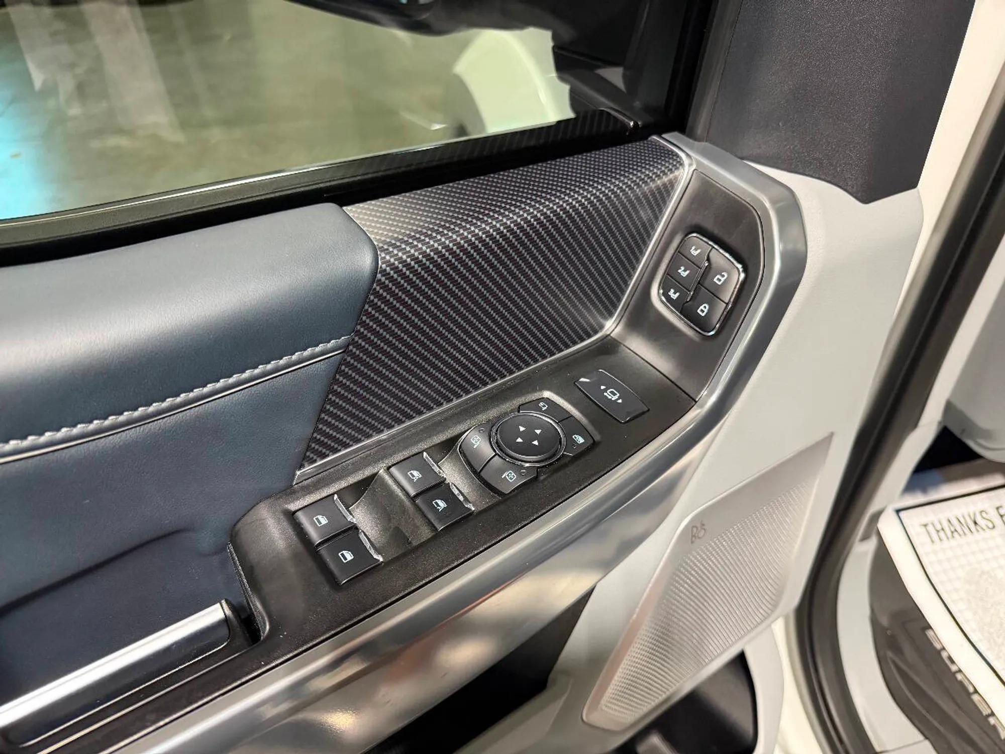 2024 Ford F-450 Super Duty Limited