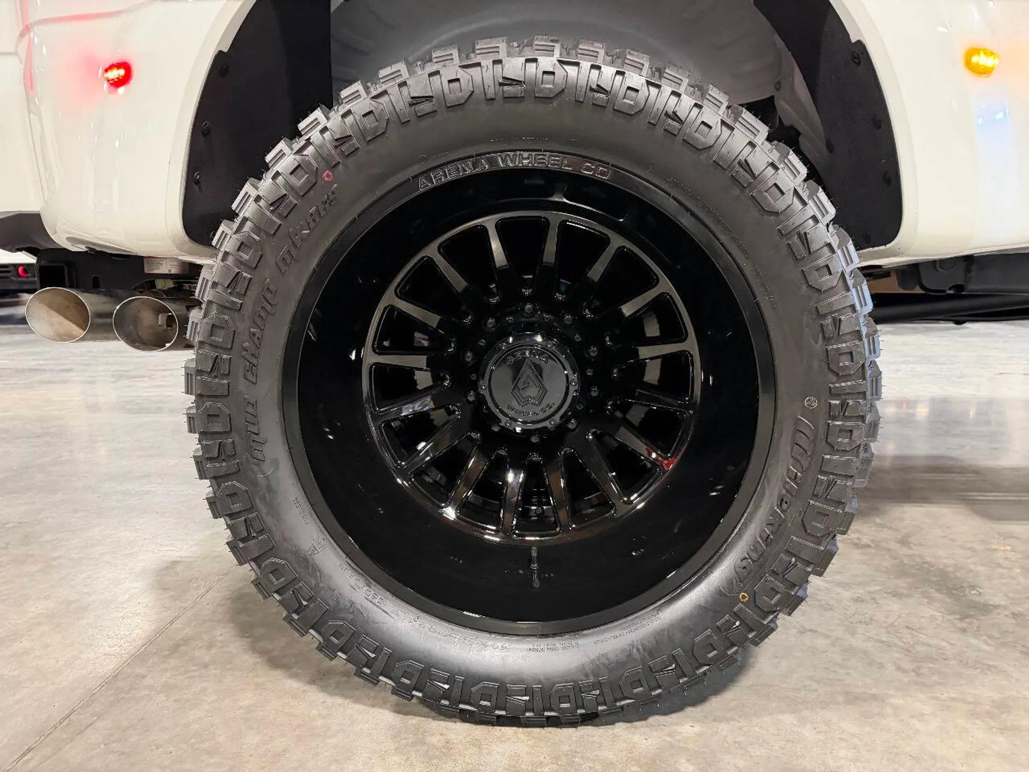 2024 Ford F-450 Super Duty Limited