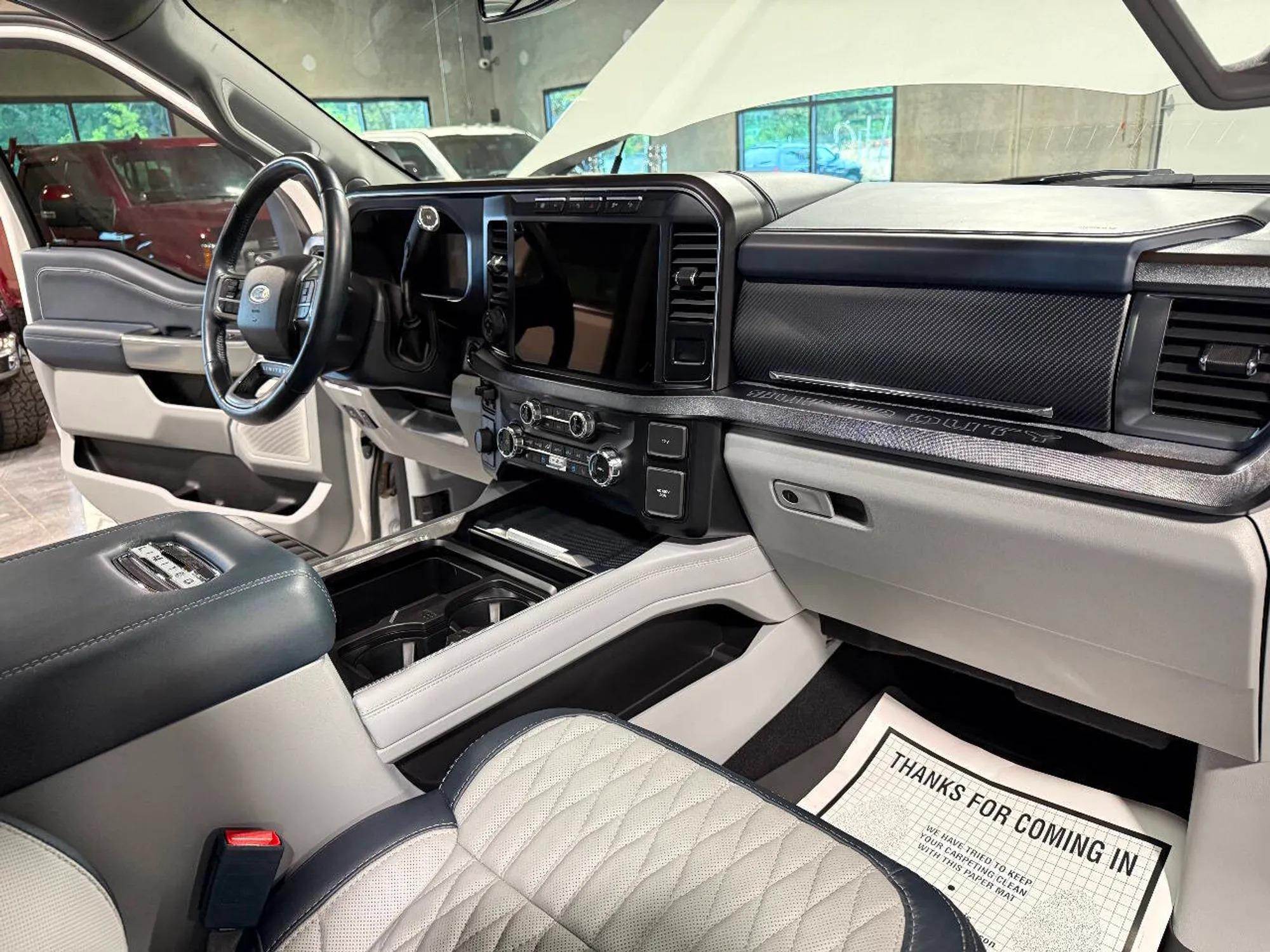 2024 Ford F-450 Super Duty Limited