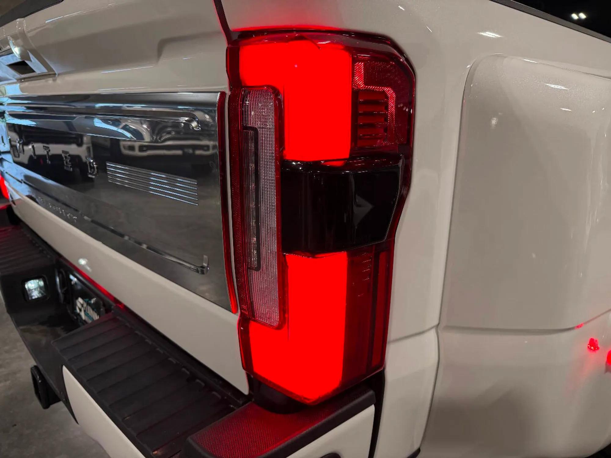 2024 Ford F-450 Super Duty Limited