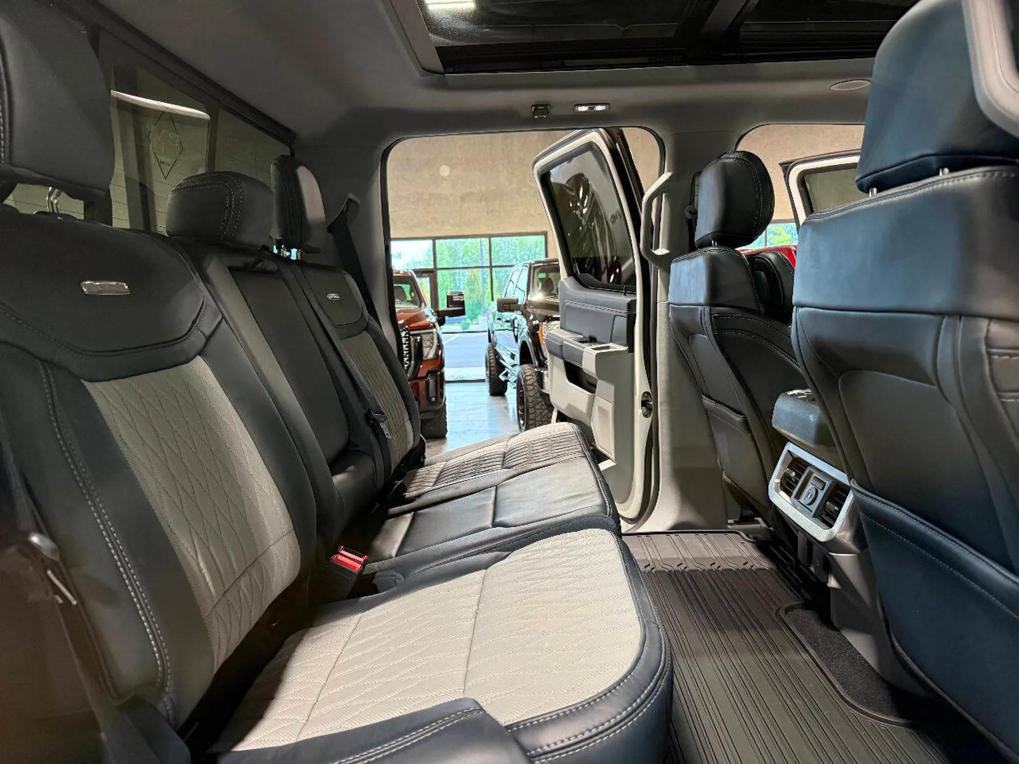 2024 Ford F-450 Super Duty Limited