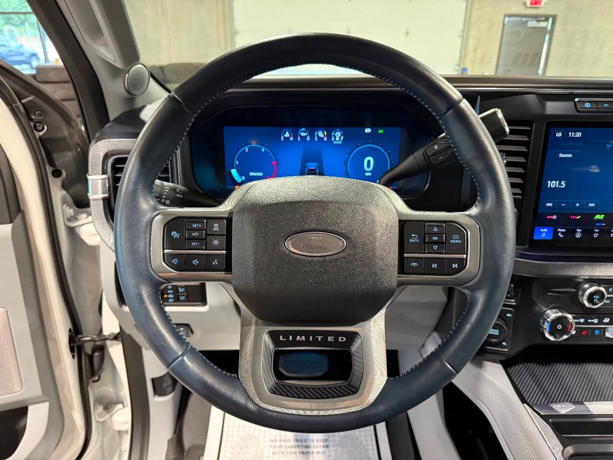 2024 Ford F-450 Super Duty Limited