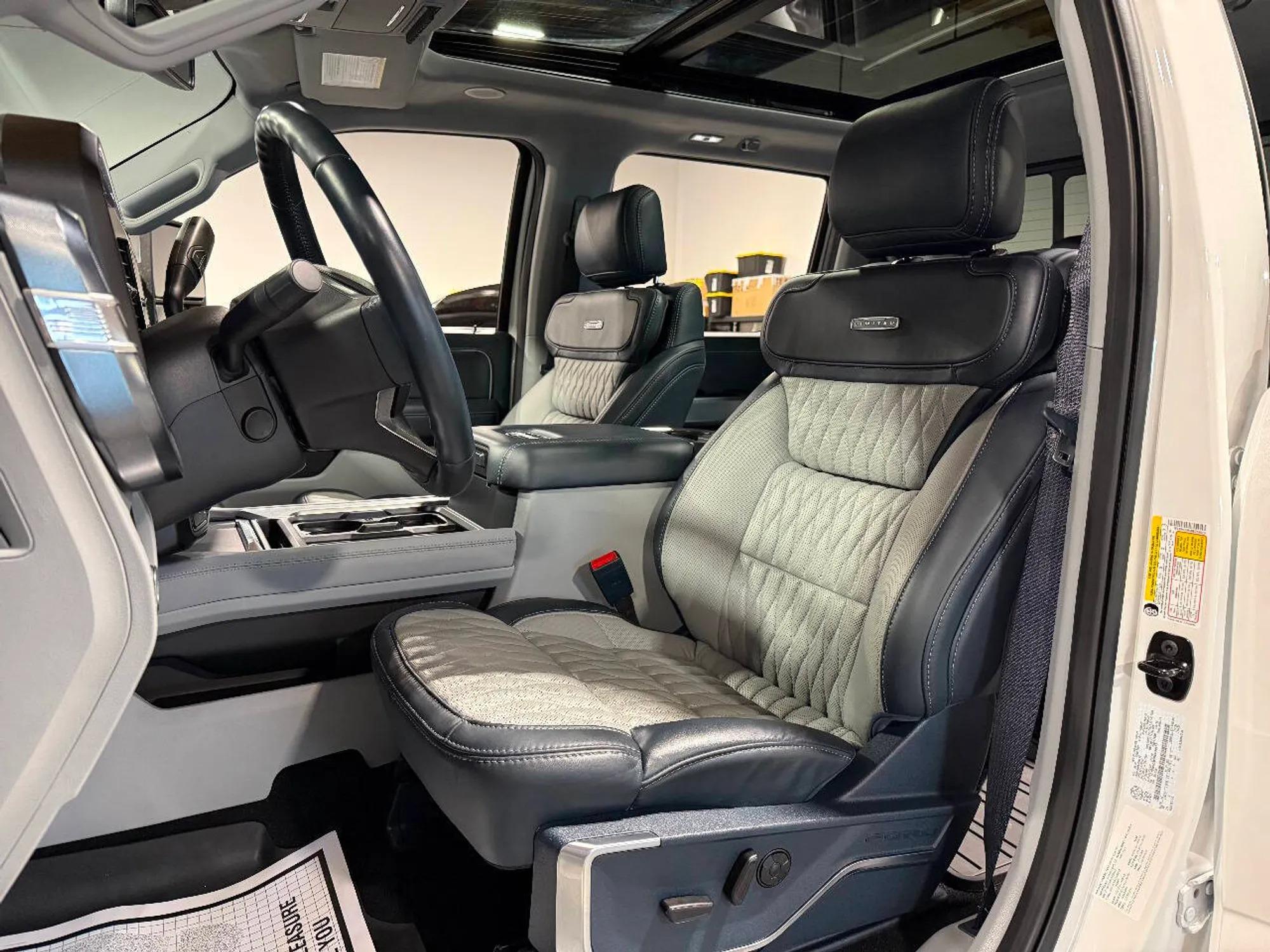 2024 Ford F-450 Super Duty Limited