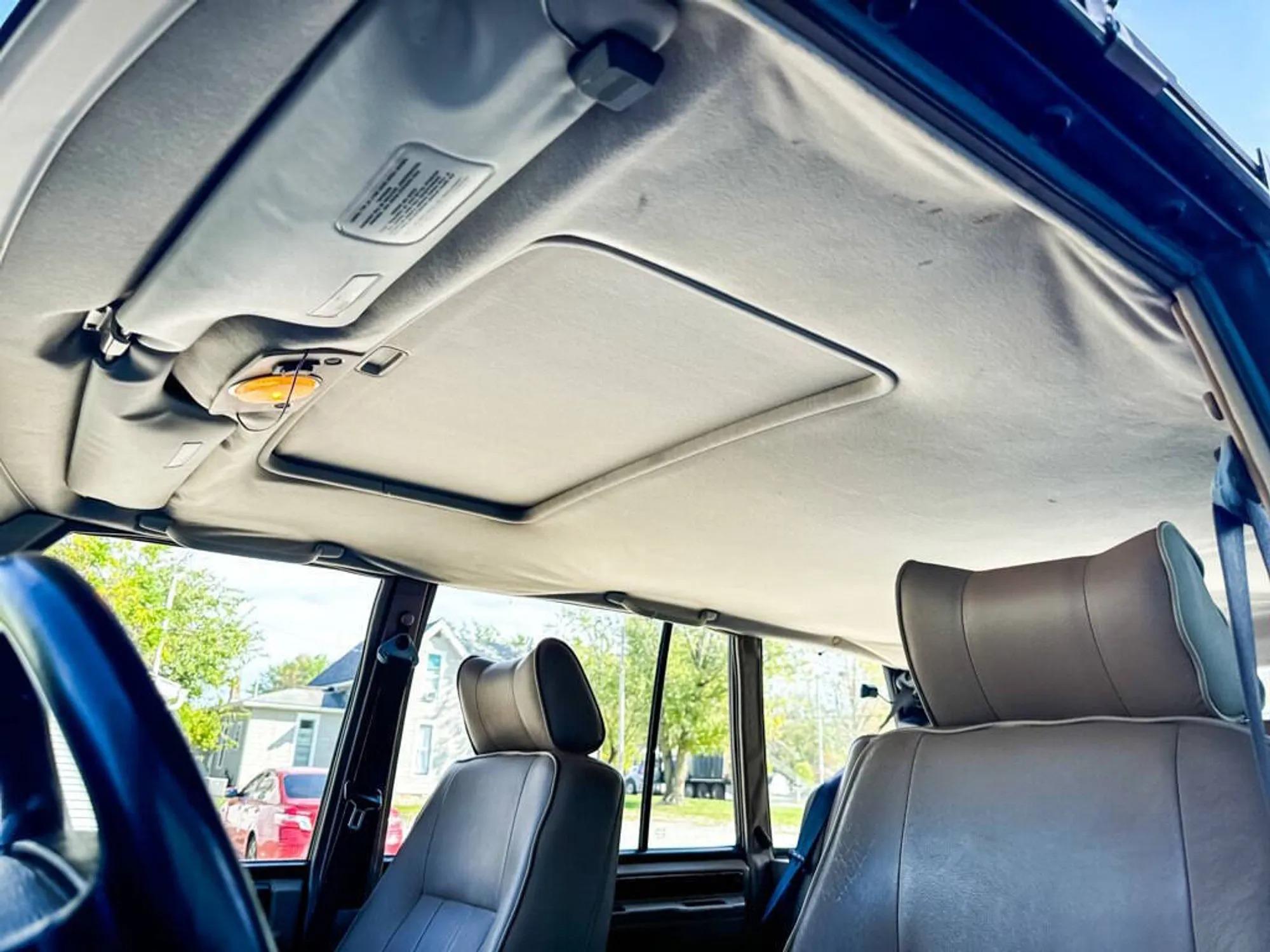 1995 Land Rover Range Rover County LWB