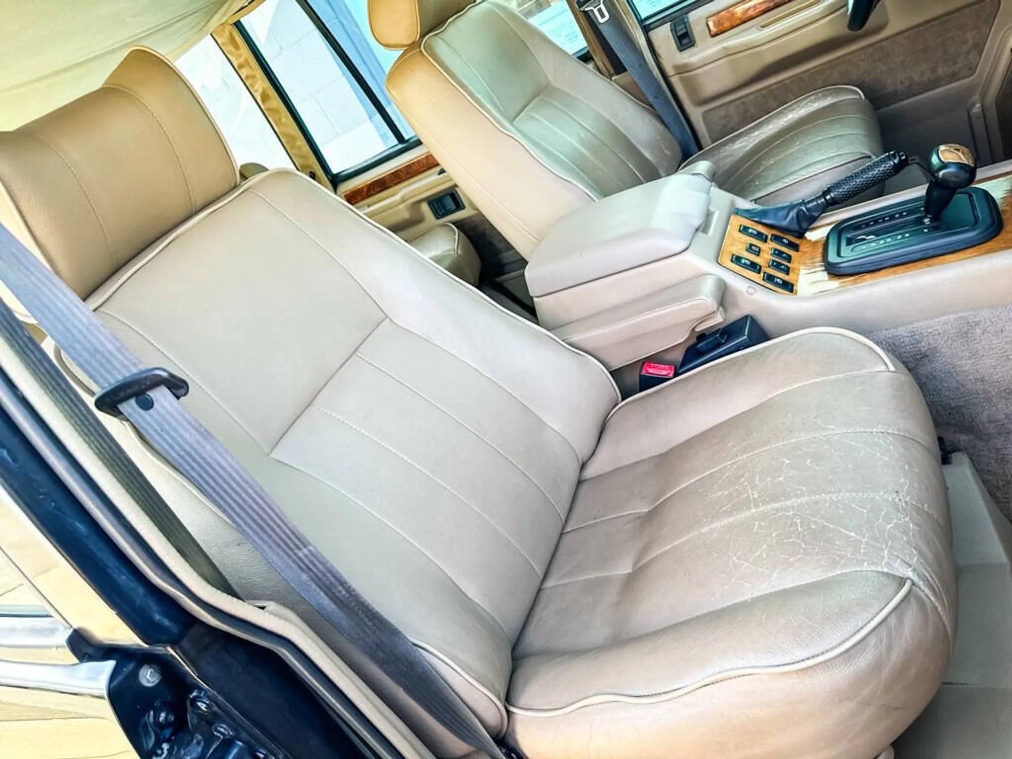 1995 Land Rover Range Rover County LWB