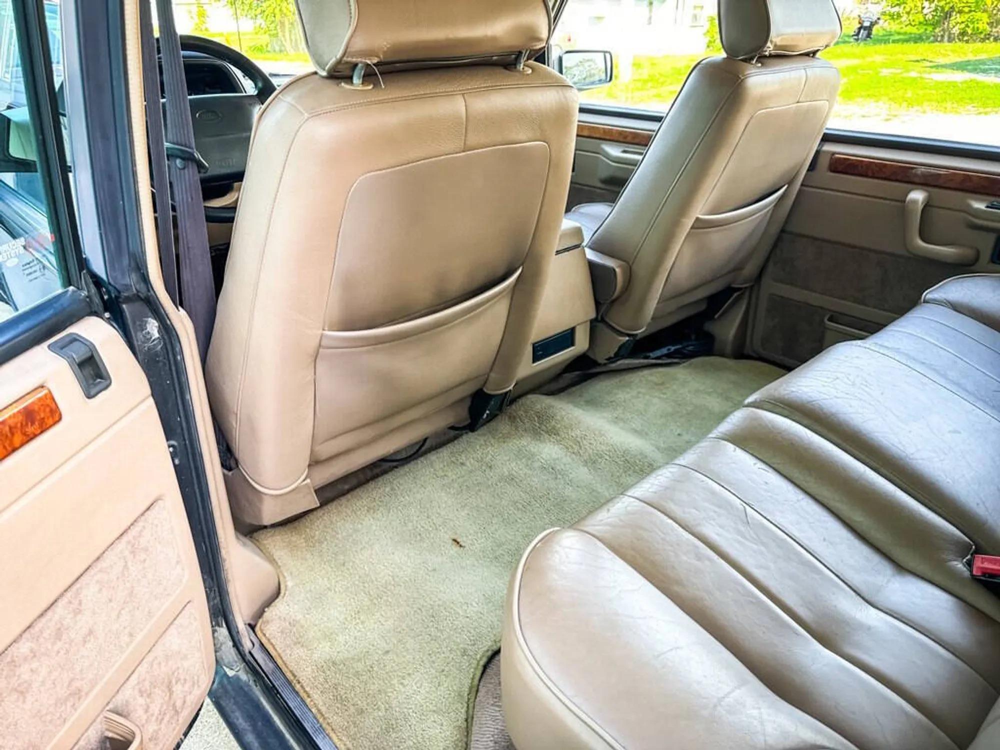 1995 Land Rover Range Rover County LWB