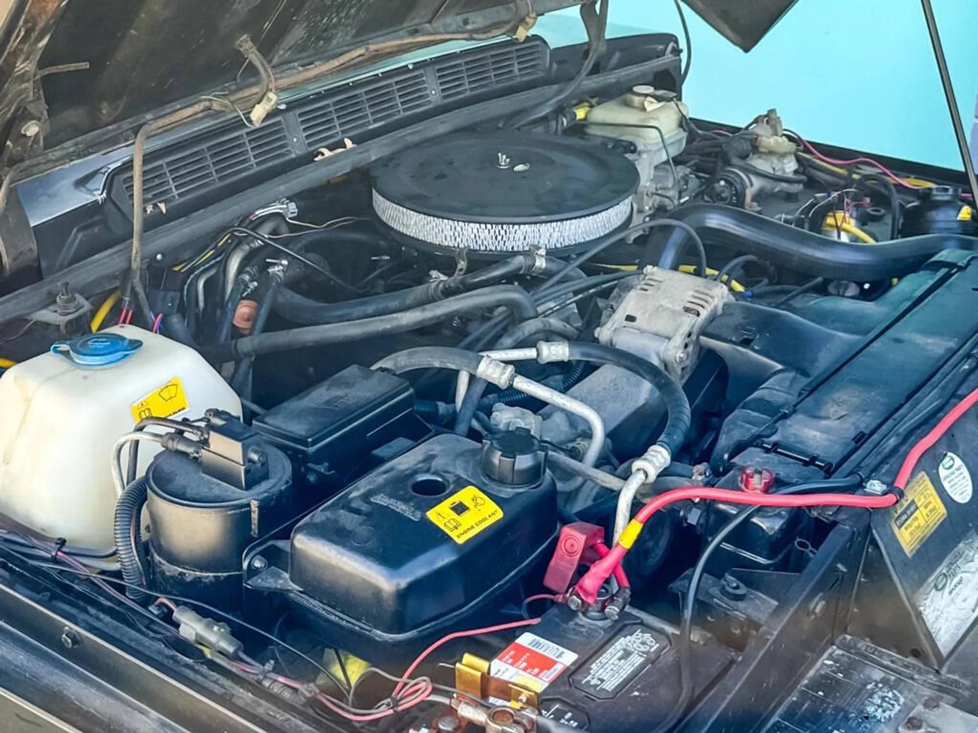 1995 Land Rover Range Rover County LWB