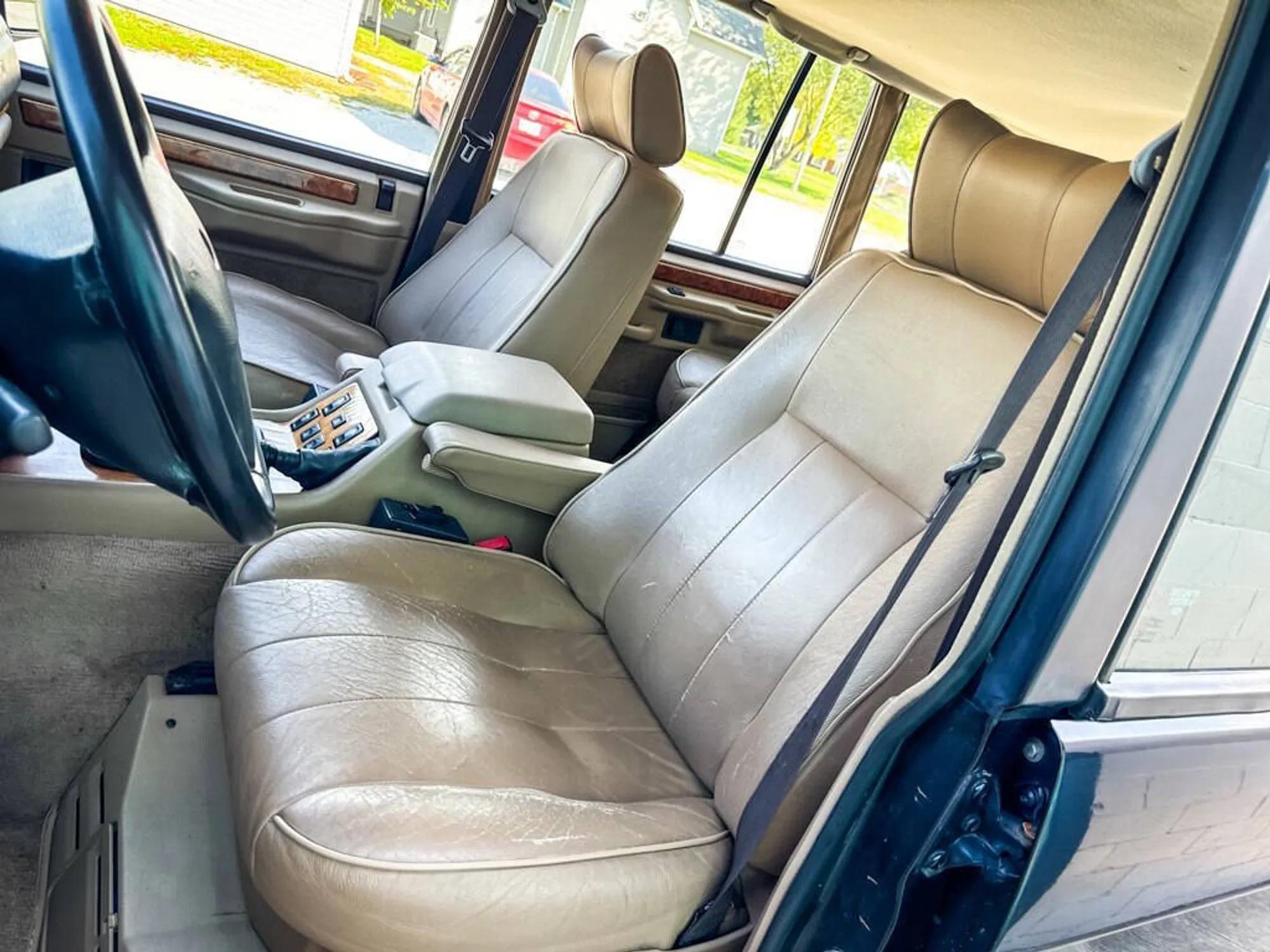 1995 Land Rover Range Rover County LWB