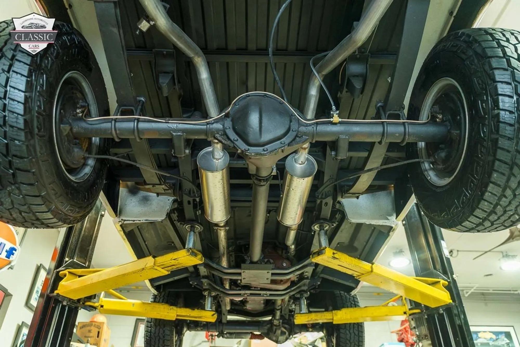 1968 Chevrolet K10 Golden Anniversary Edition