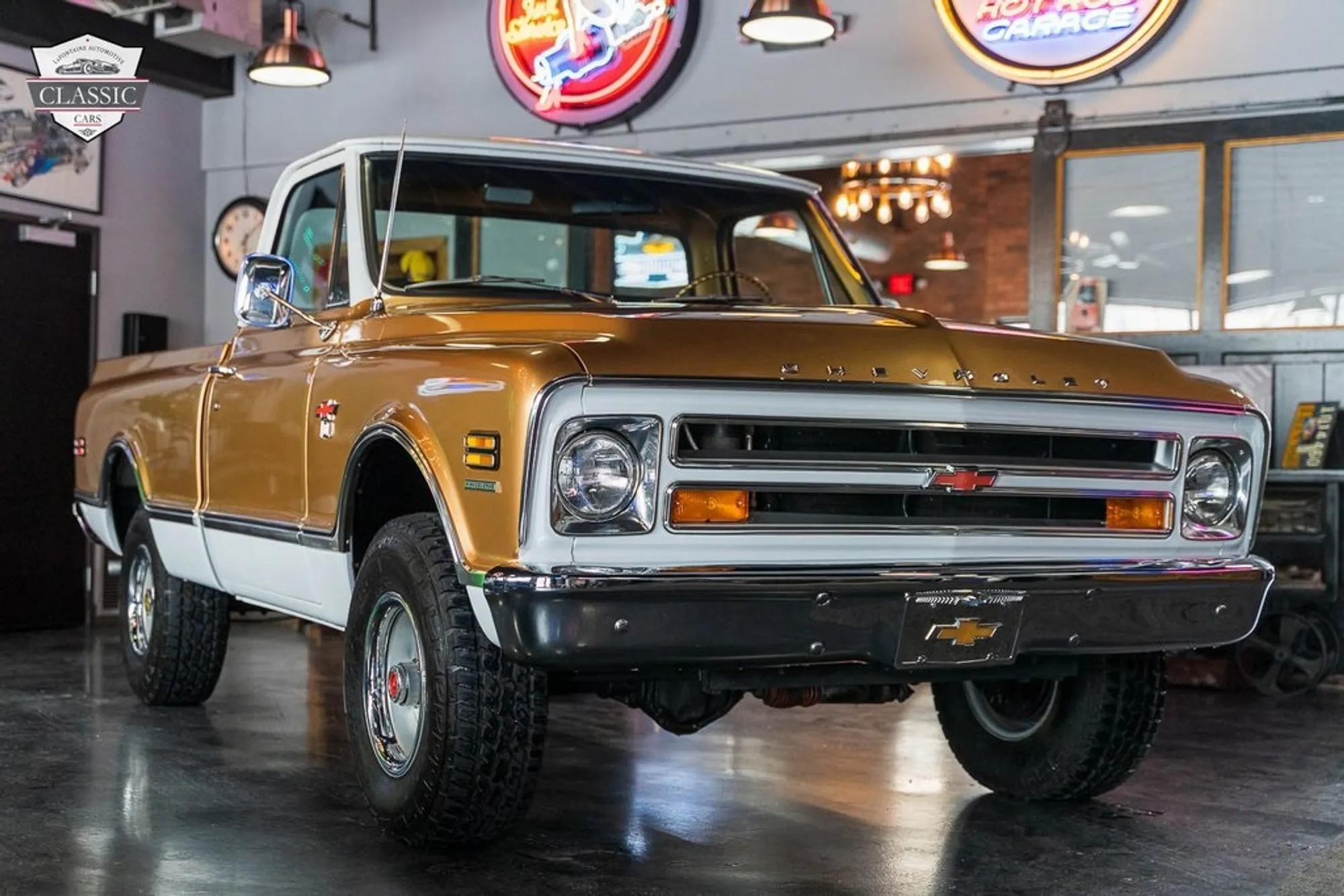 1968 Chevrolet K10 Golden Anniversary Edition - 3