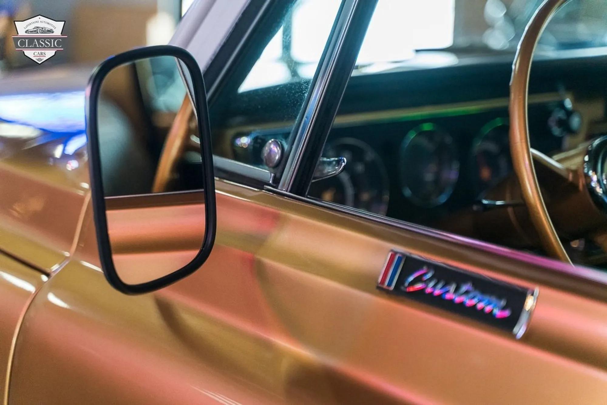 1968 Chevrolet K10 Golden Anniversary Edition