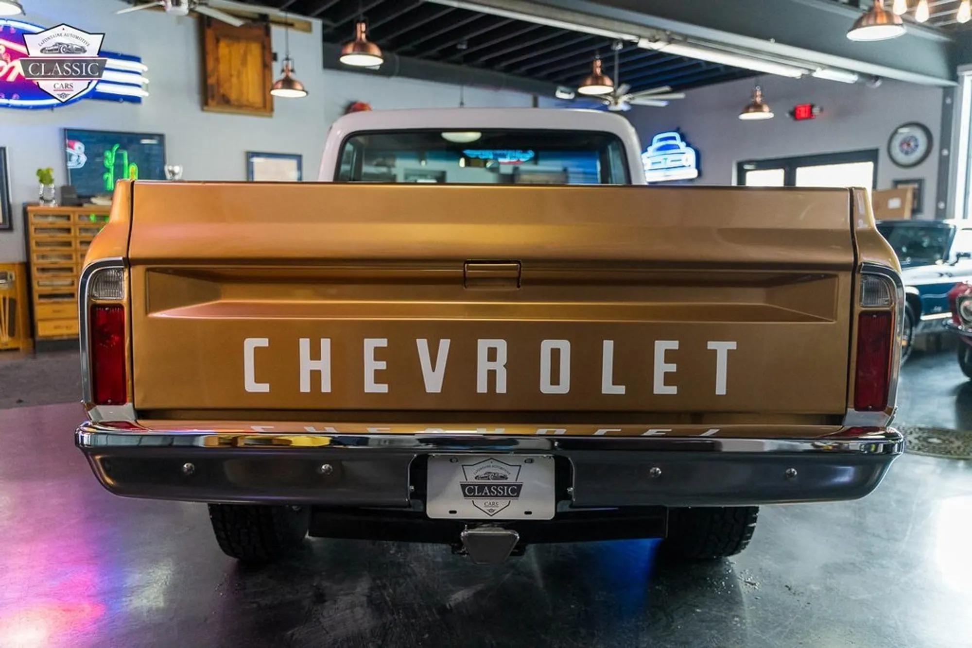 1968 Chevrolet K10 Golden Anniversary Edition - 4