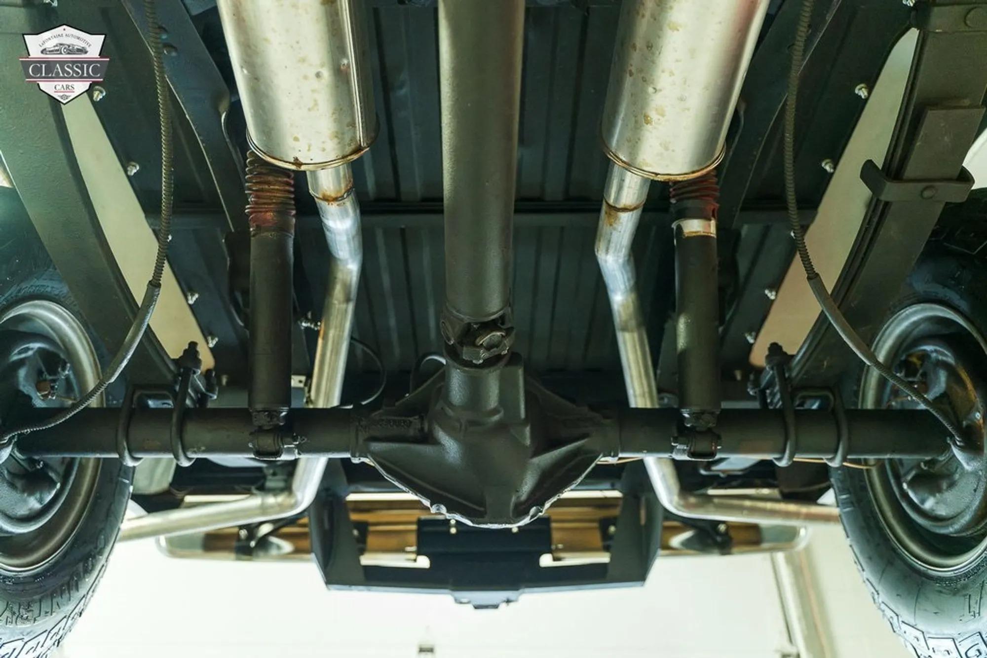 1968 Chevrolet K10 Golden Anniversary Edition