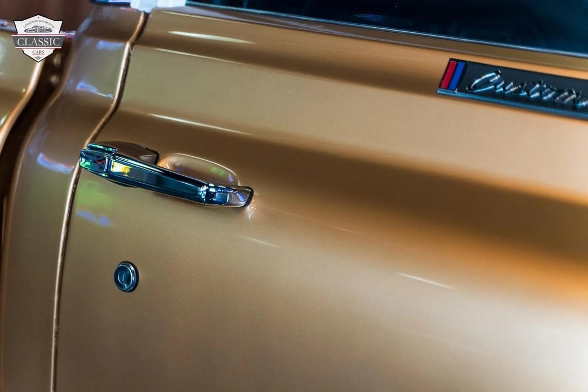 1968 Chevrolet K10 Golden Anniversary Edition